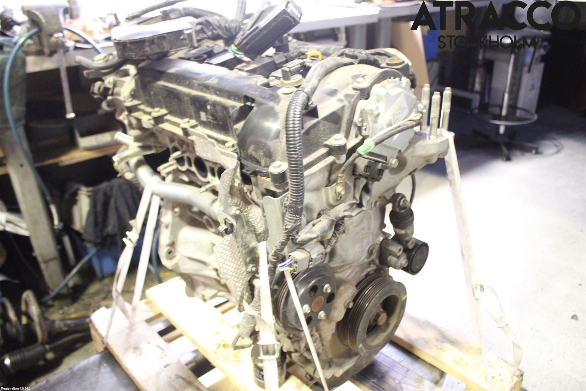 Mazda 2 (DJ) 15-22 Motor Bensin