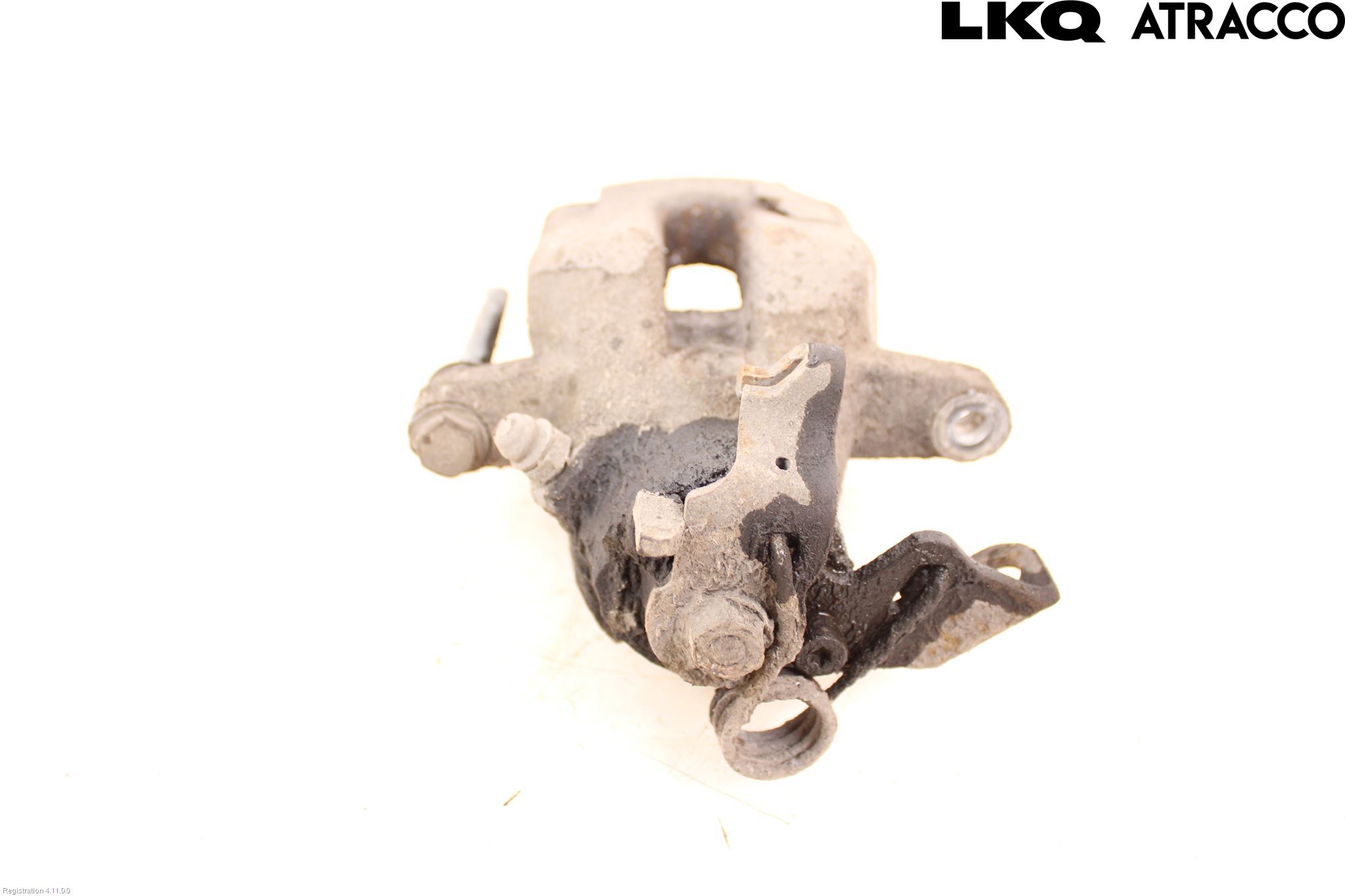 Citroen C3 10-17 Bromsok Bak Höger