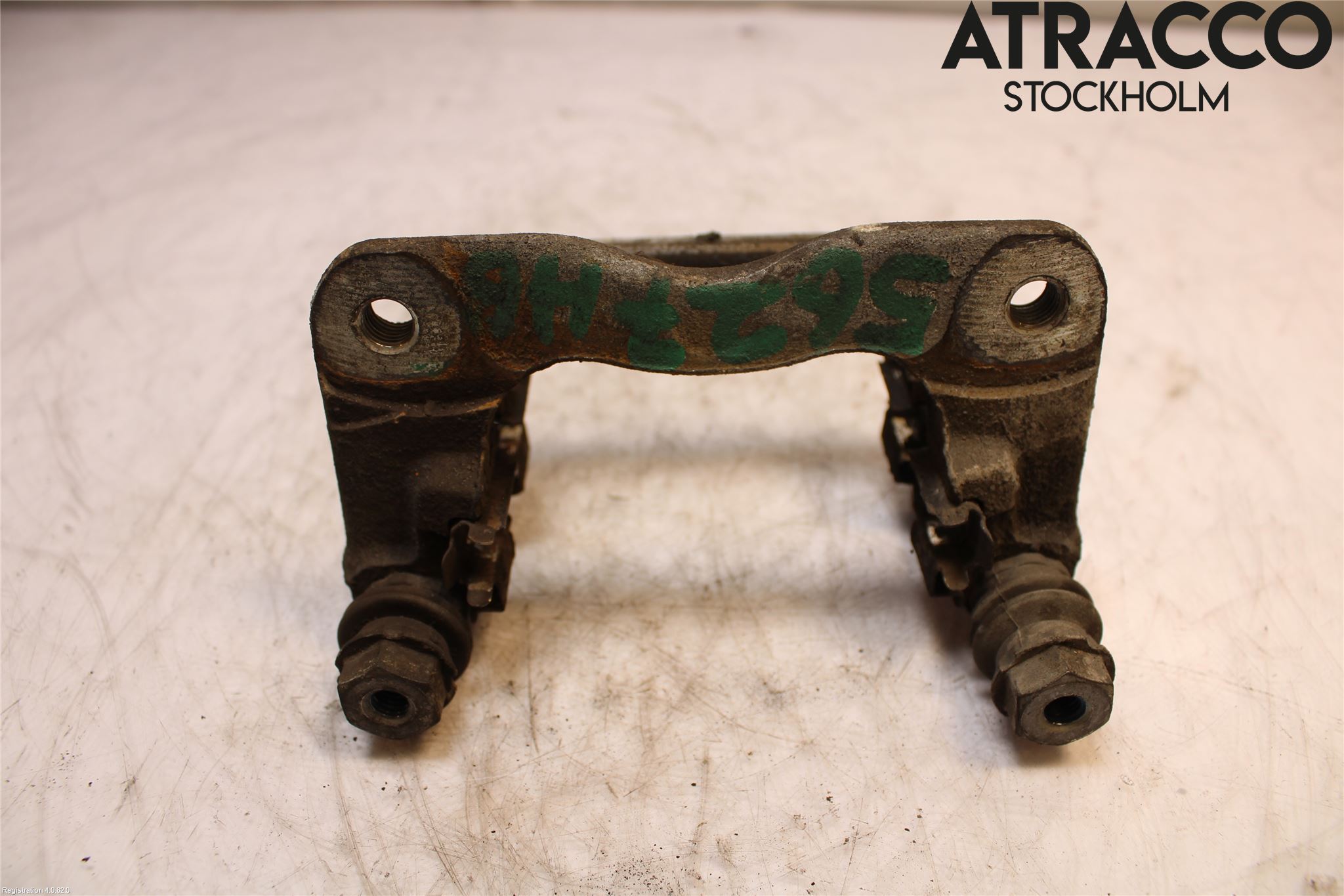 Fiat TIPO/CROSS 16- Bromsokshållare