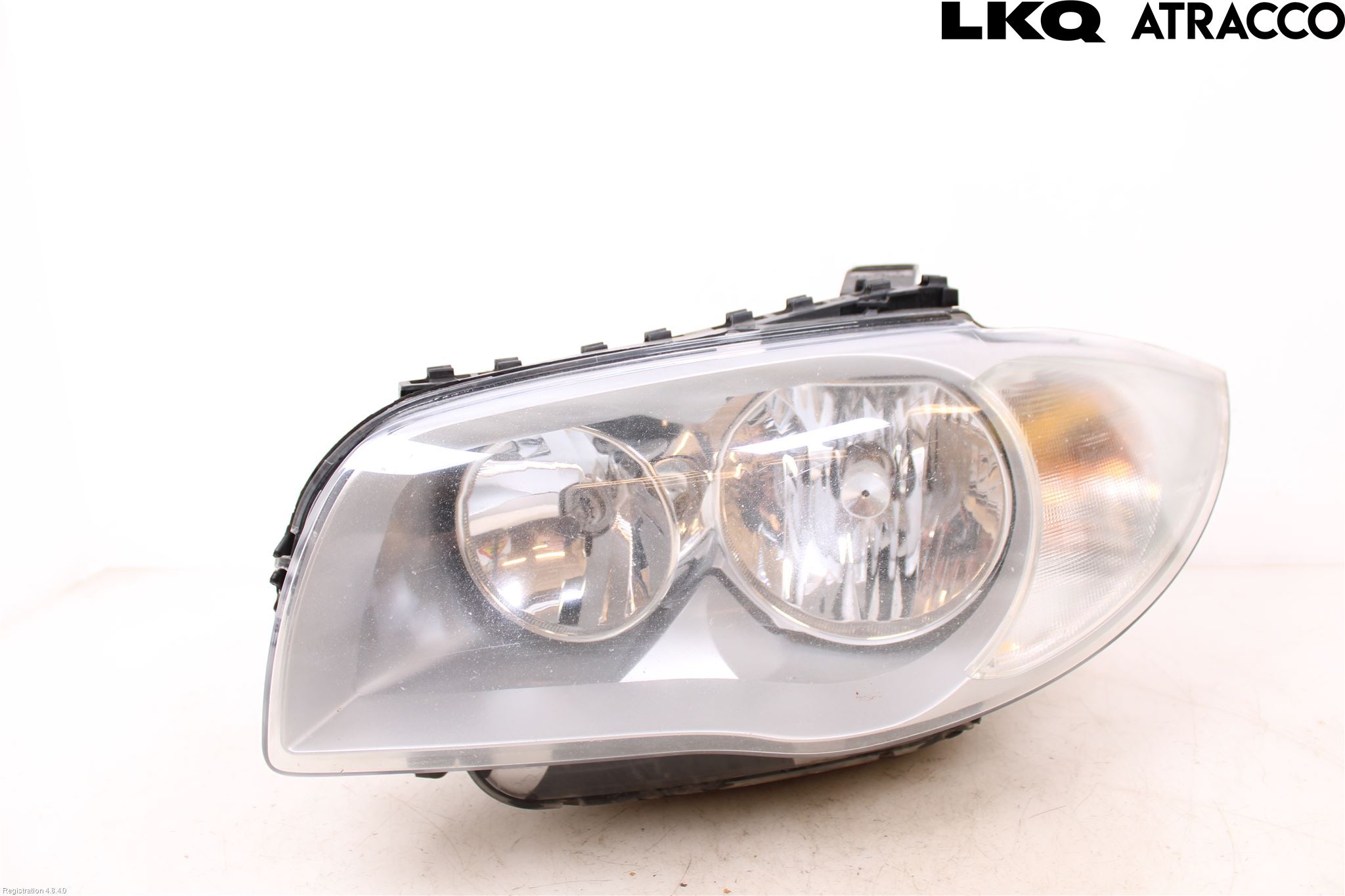 BMW 1 E87/81 5D/3D 03-11 Strålkastare Vänster