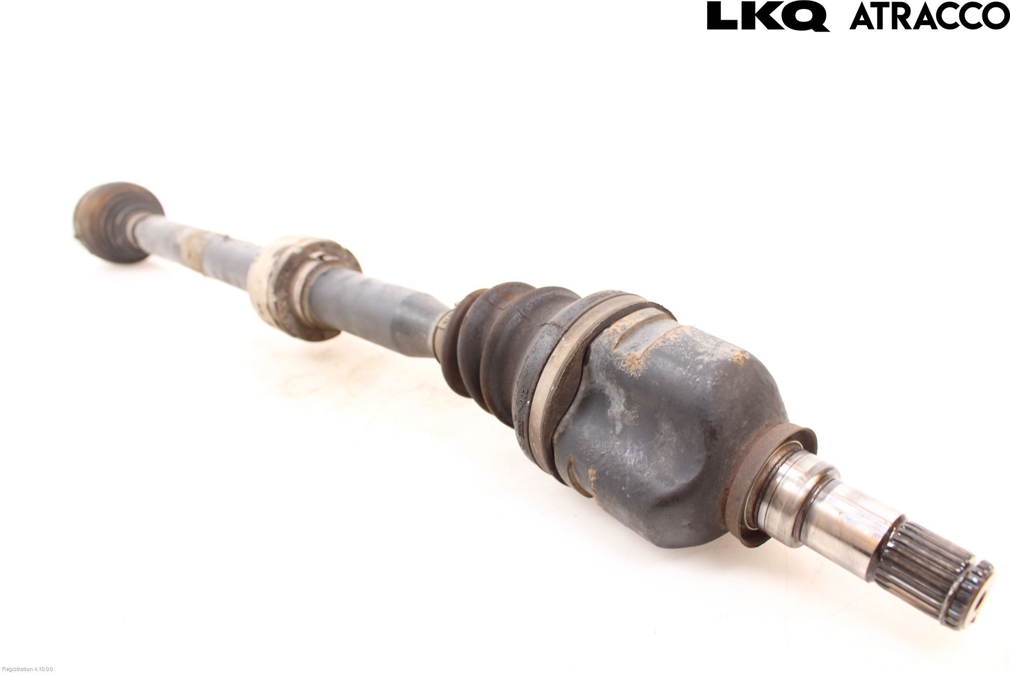 Toyota AURIS 07-09 Drivaxel Fram Höger