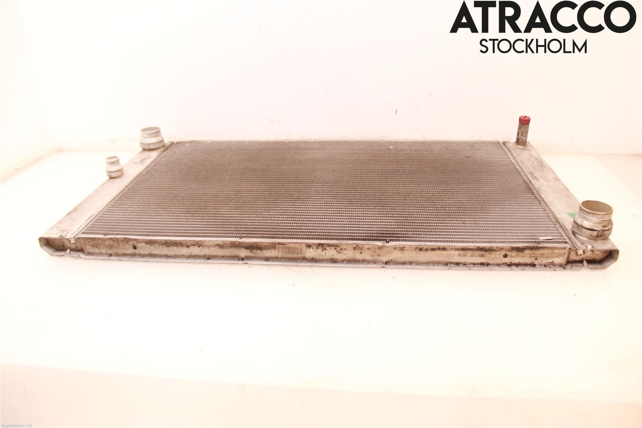 BMW 5 E60/61 Sed/Tou 02-10 Kylare Aut