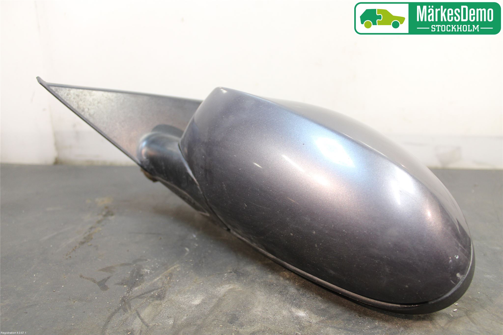 BMW 1 E87/81 5D/3D 03-11 Spegel Yttre El Vä