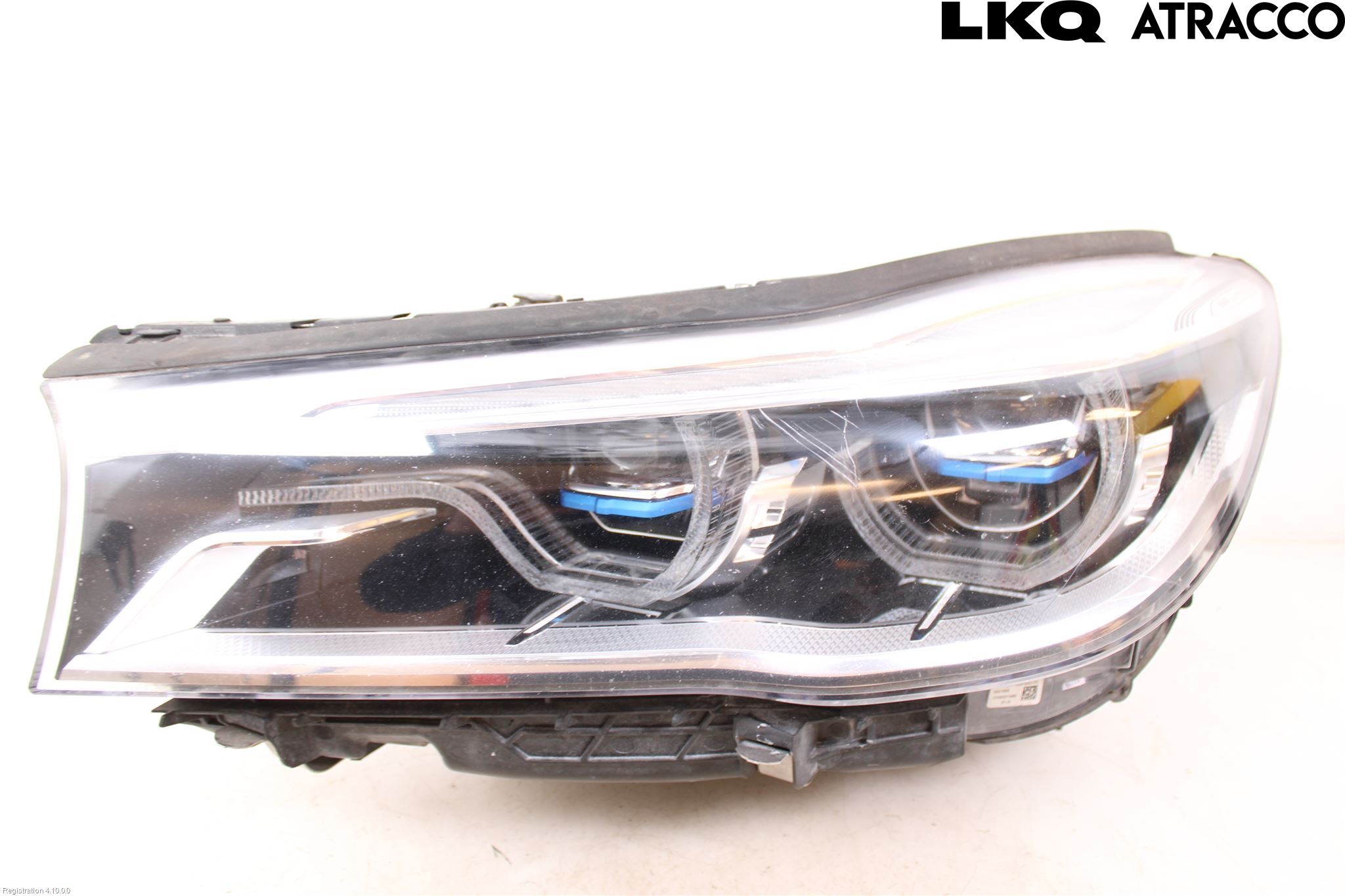 BMW 7 G11/G12 15-22 Strålkastare Vänster