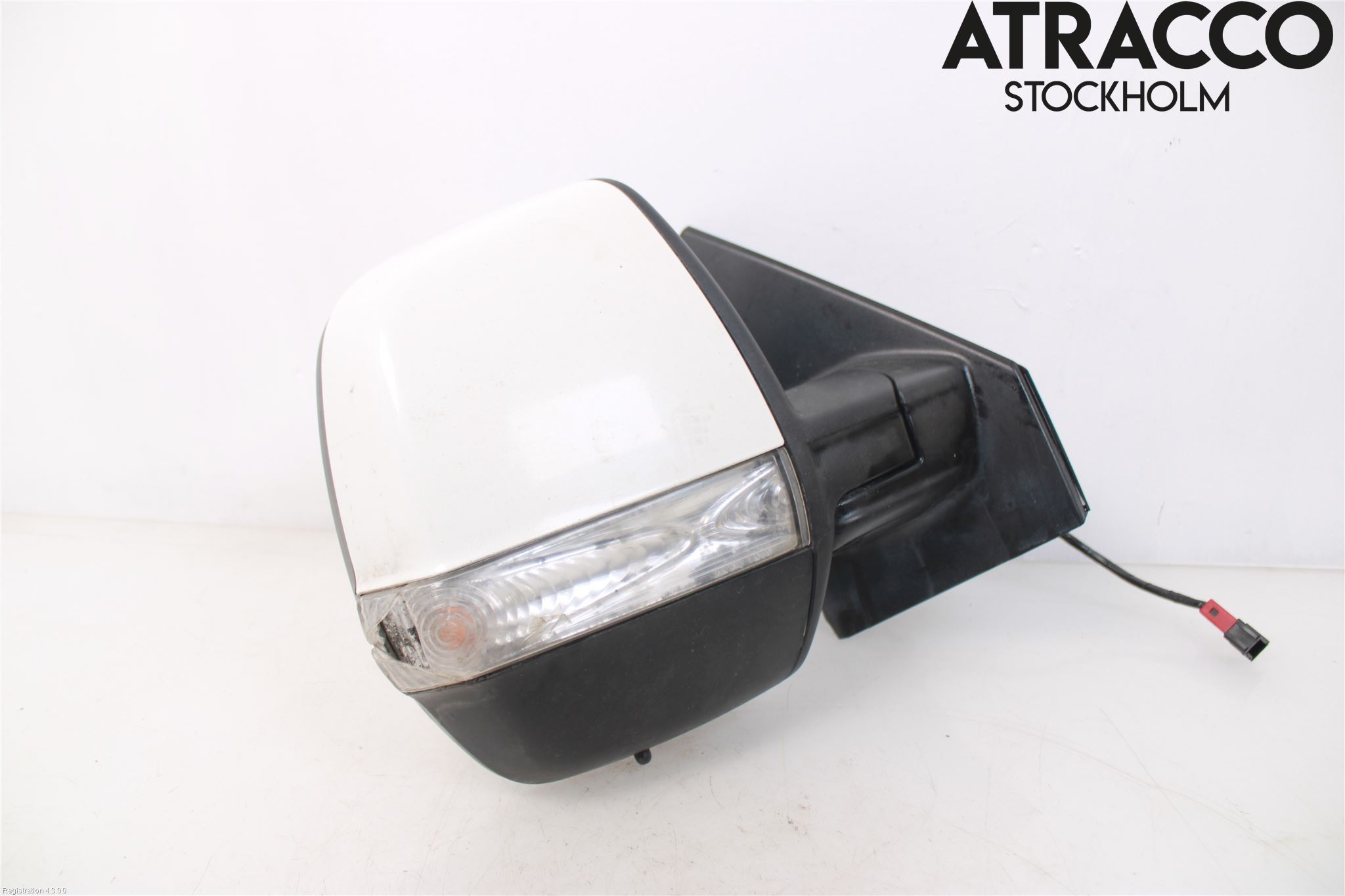 Fiat DOBLO CARGO Spegel Yttre El Hö