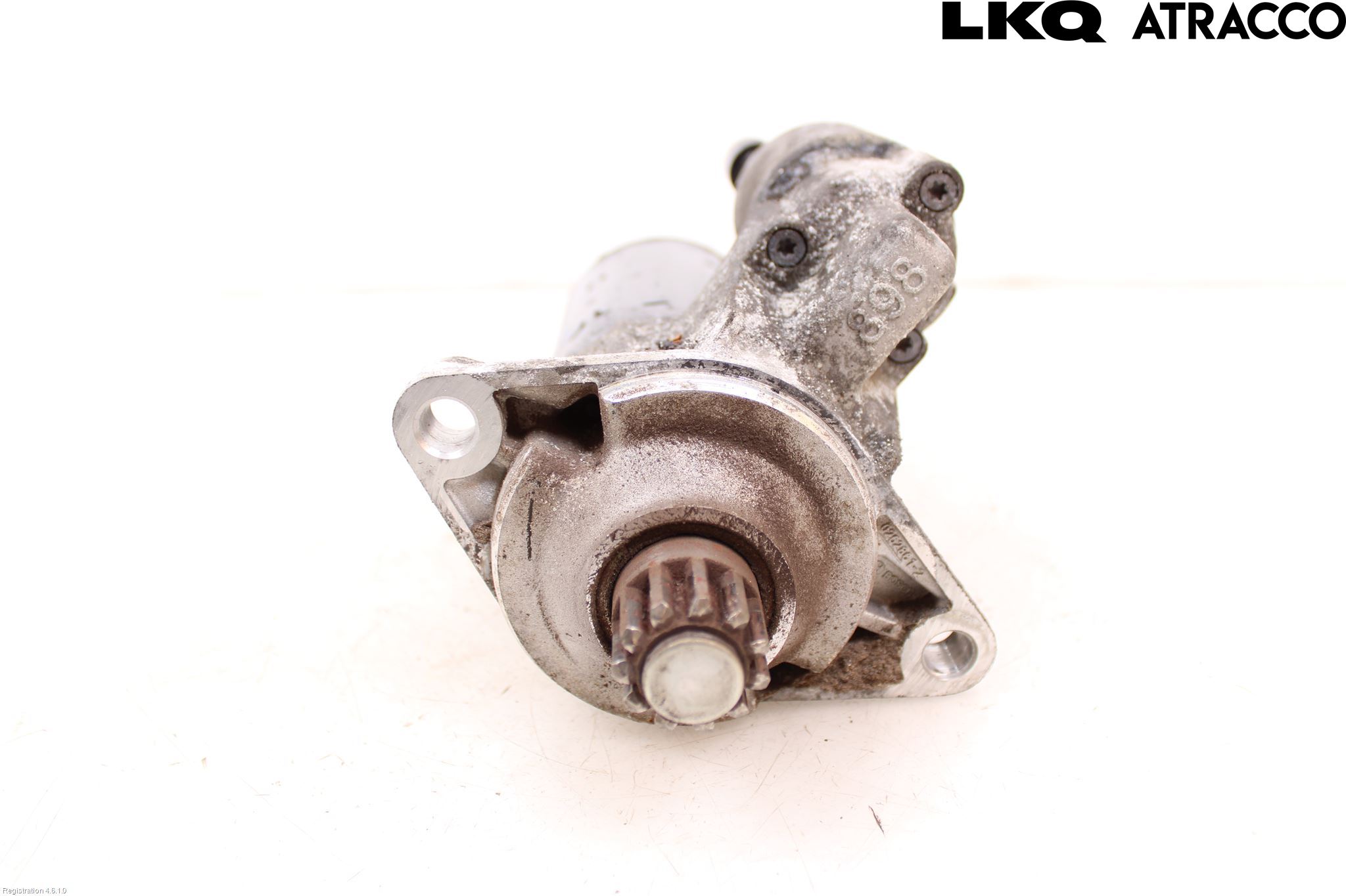 Volkswagen VW PASSAT 05-11 Startmotor Diesel