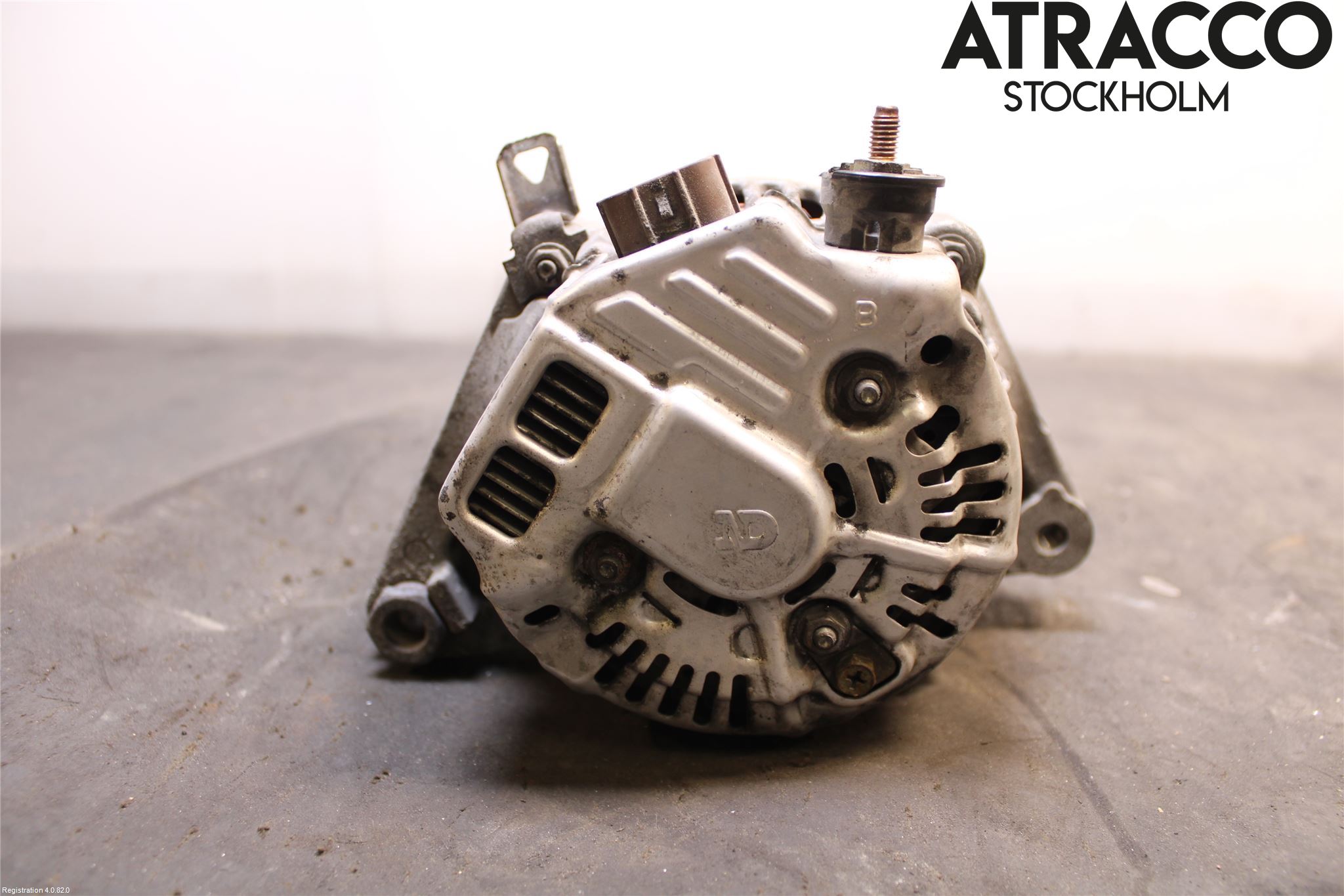 Toyota COROLLA 02-07 Generator