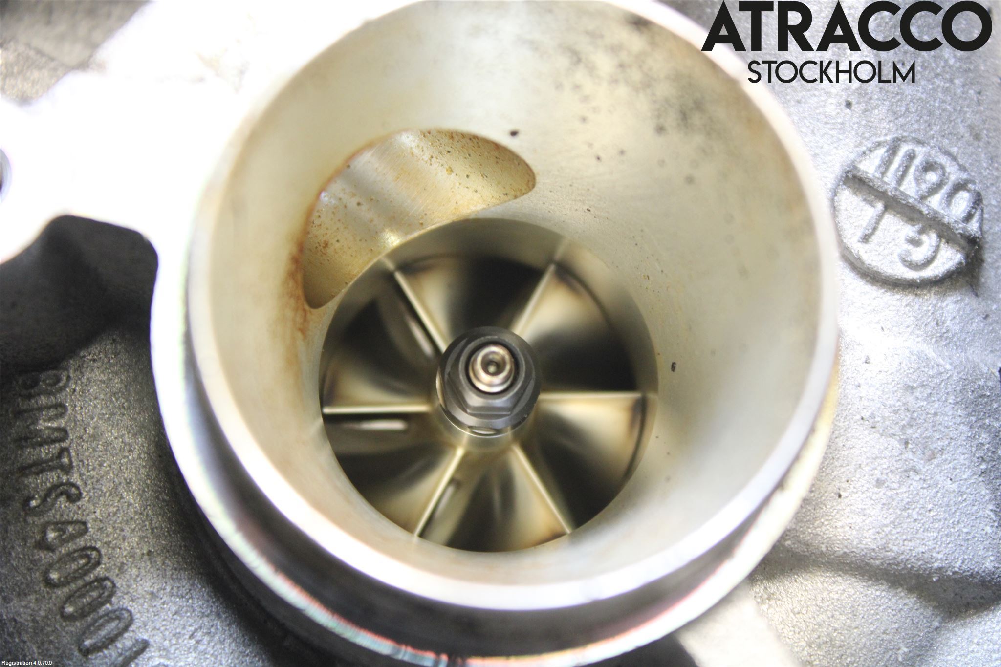 Skoda FABIA 15-21 Turboaggregat