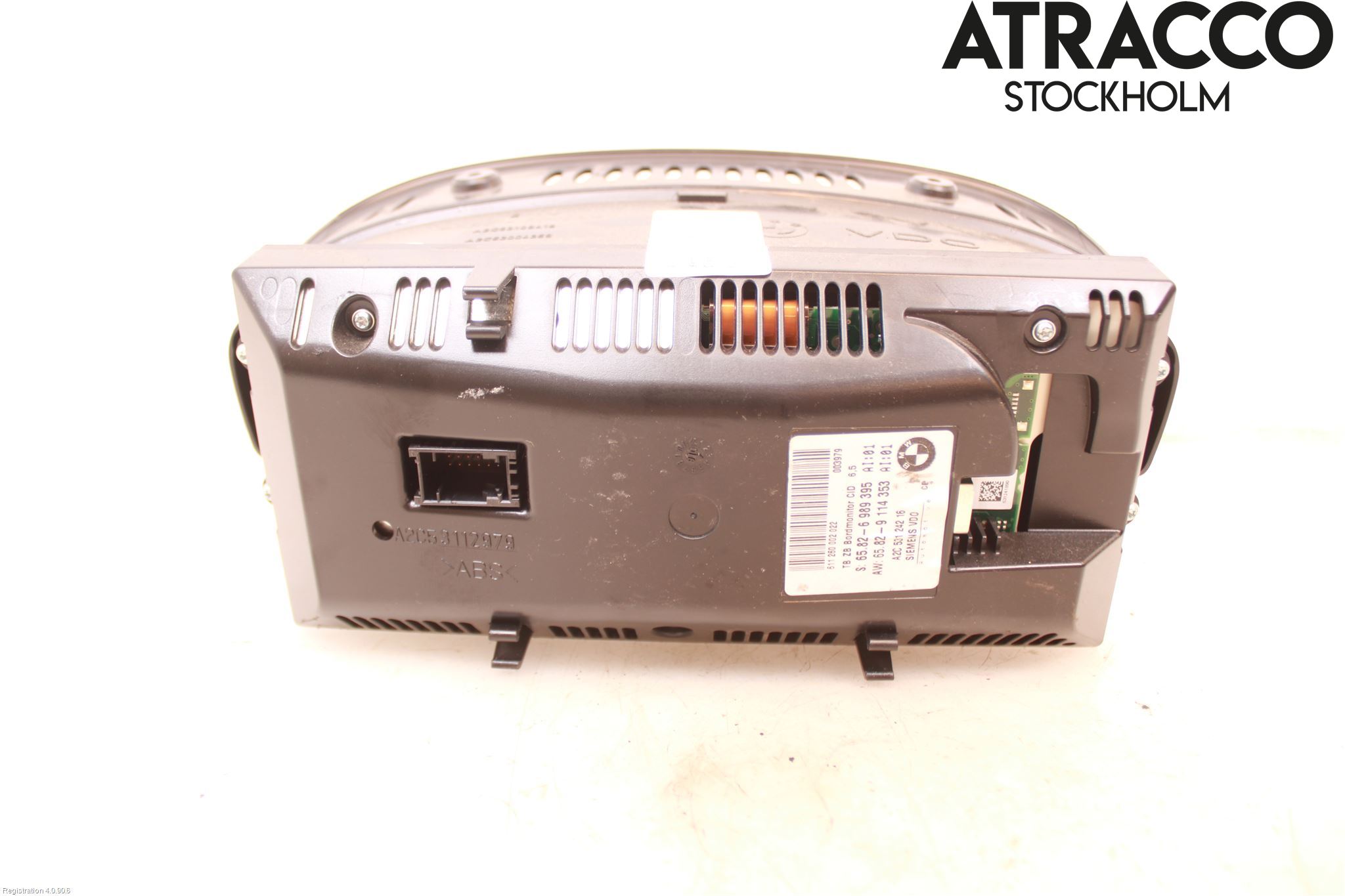 BMW 5 E60/61 Sed/Tou 02-10 Multifunktionsdisplay