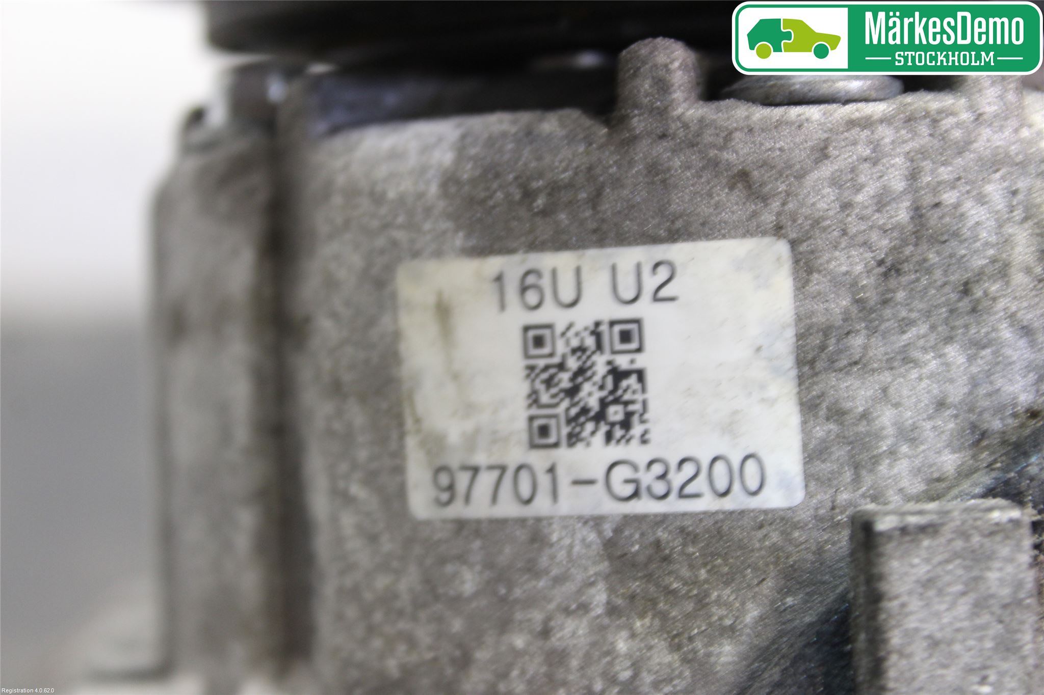 Hyundai i30 PD 17- Ac Kompressor