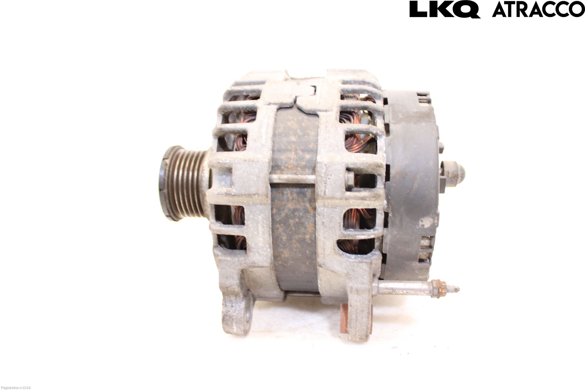 Volkswagen VW PASSAT 15-19 Generator