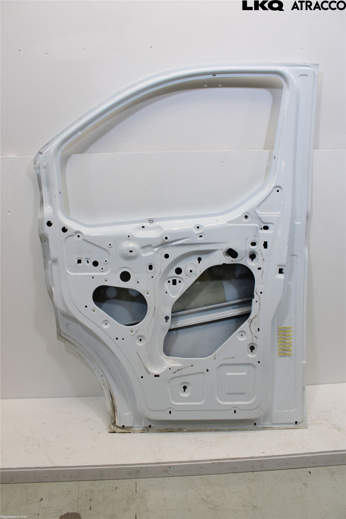 Ford TRANSIT SKÅP/BUSS 14-22 Dörr Fram Höger