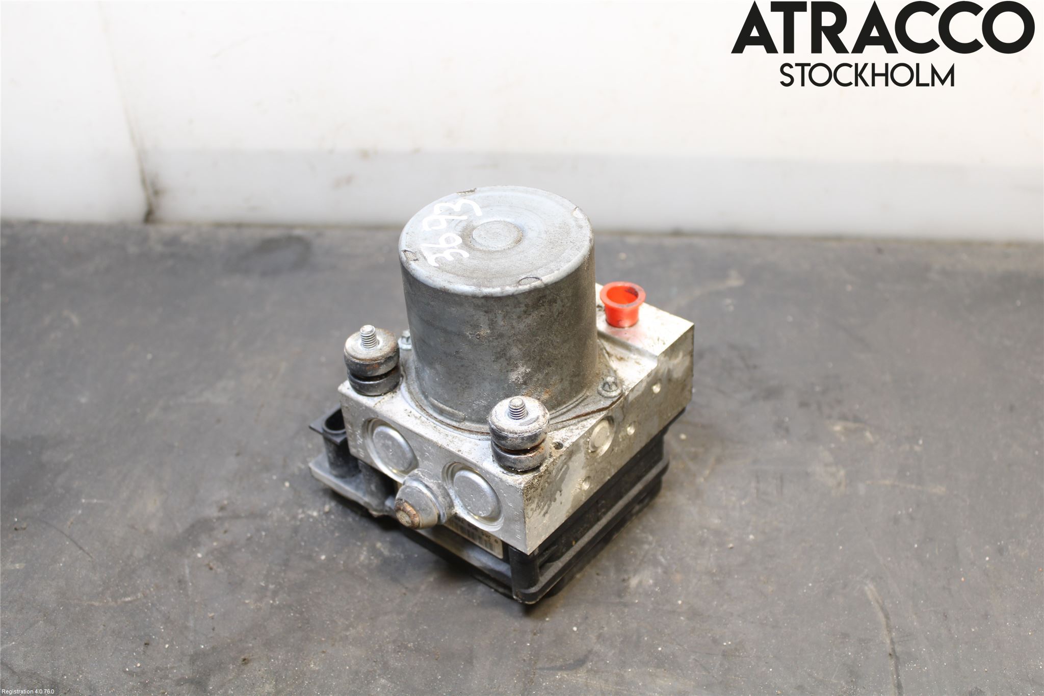 Smart FORTWO I 99-07 Abs Hydraulaggregat