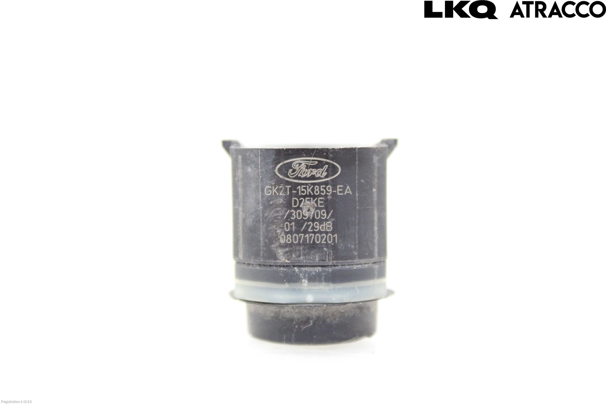 Ford TRANSIT SKÅP/BUSS 14-22 Parkeringshjälp Frontsensor