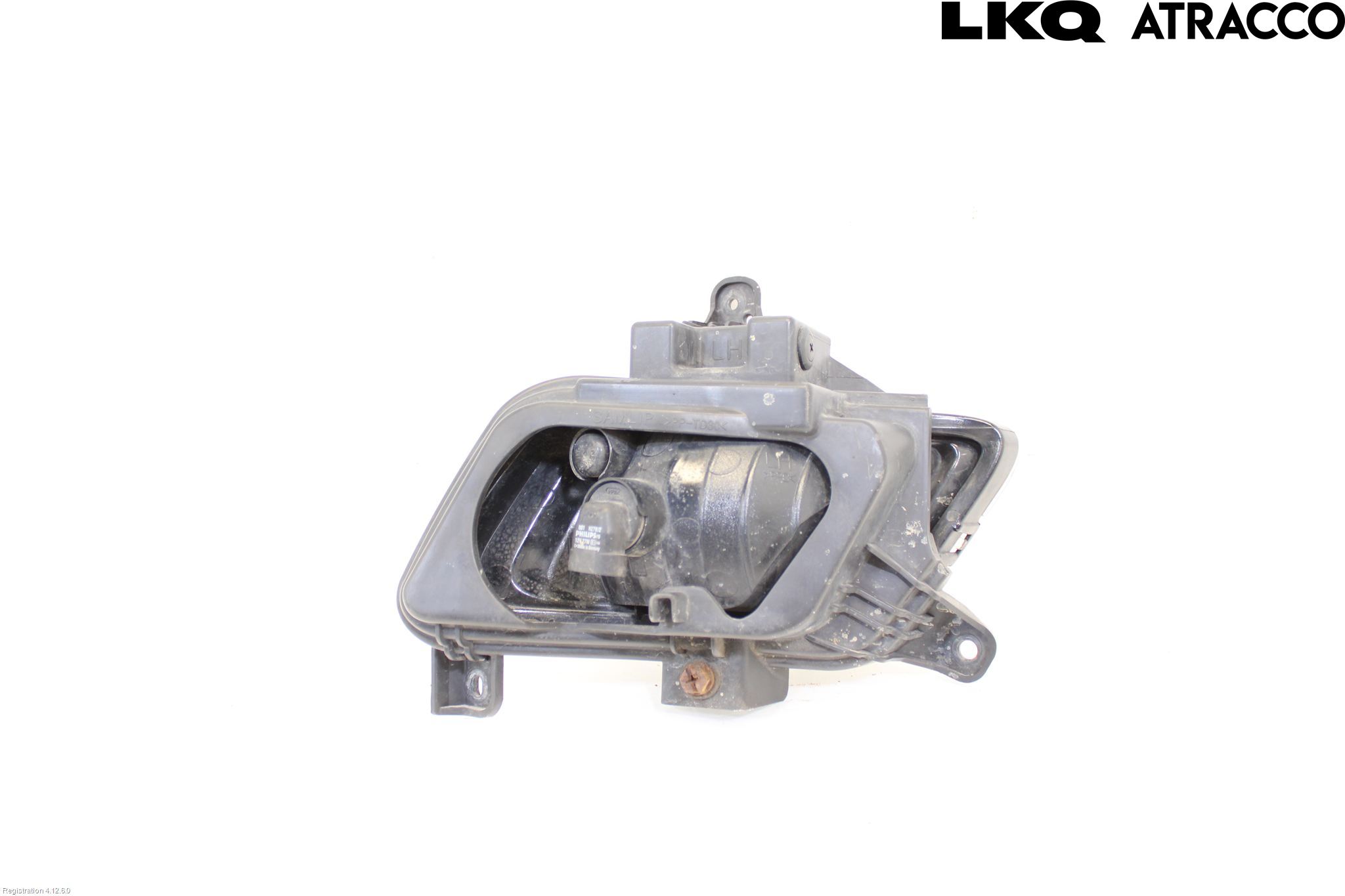Kia CEED 06-12 Dimljus-Varselljus Fram