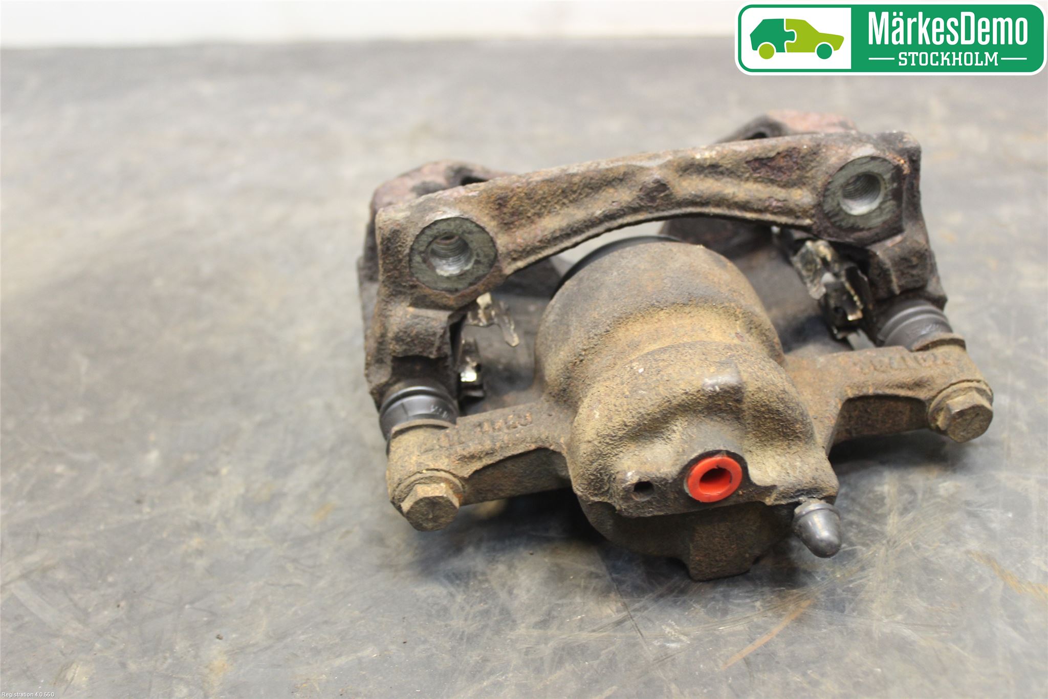 Toyota AYGO 06-14 Bromsok Fram Vänster