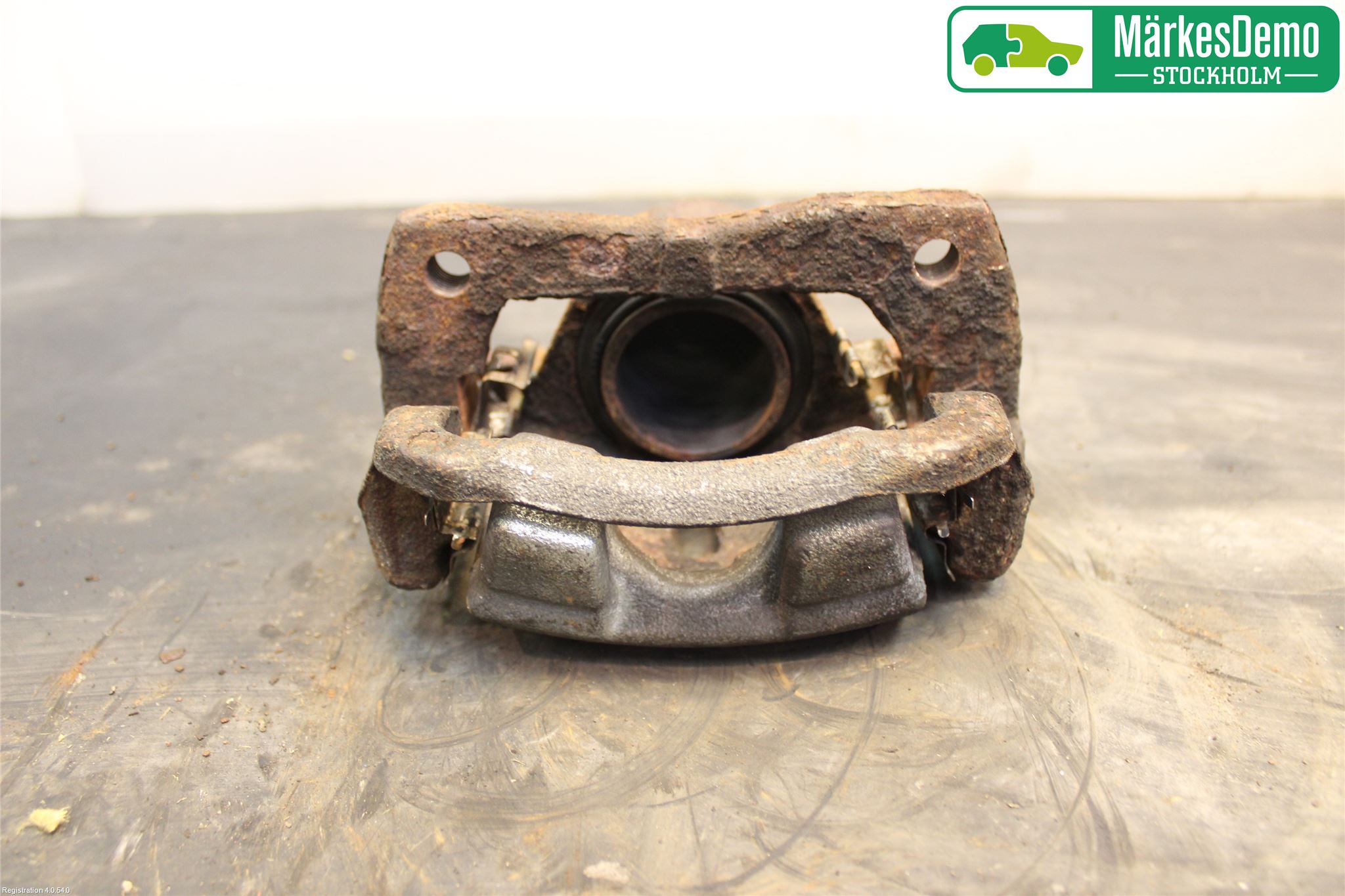 Toyota YARIS VERSO P1 00-05 Bromsok Fram Höger
