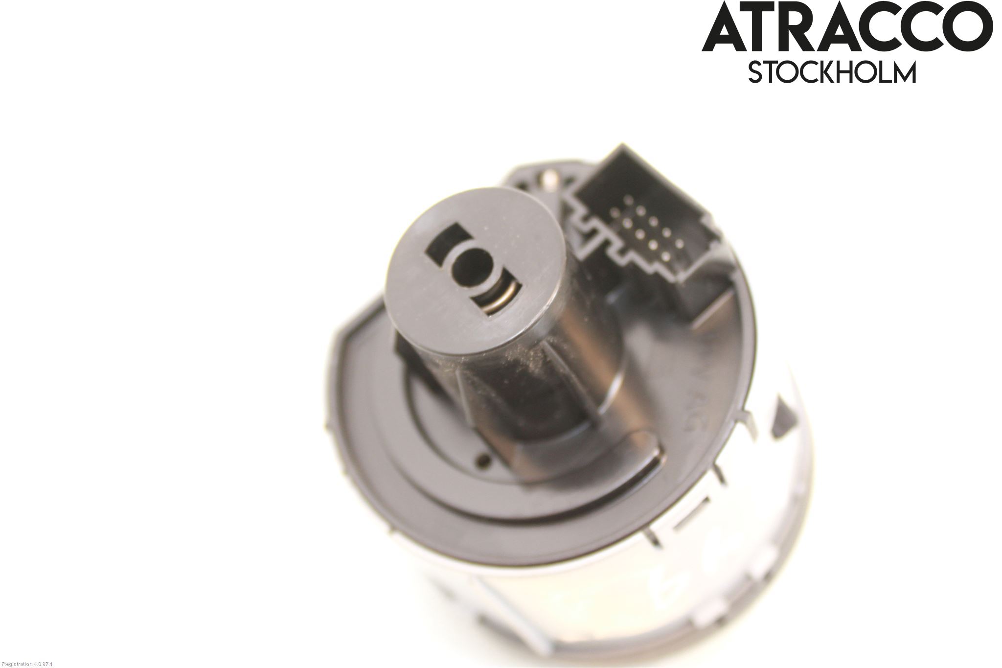 Skoda RAPID Strömställare Ljus