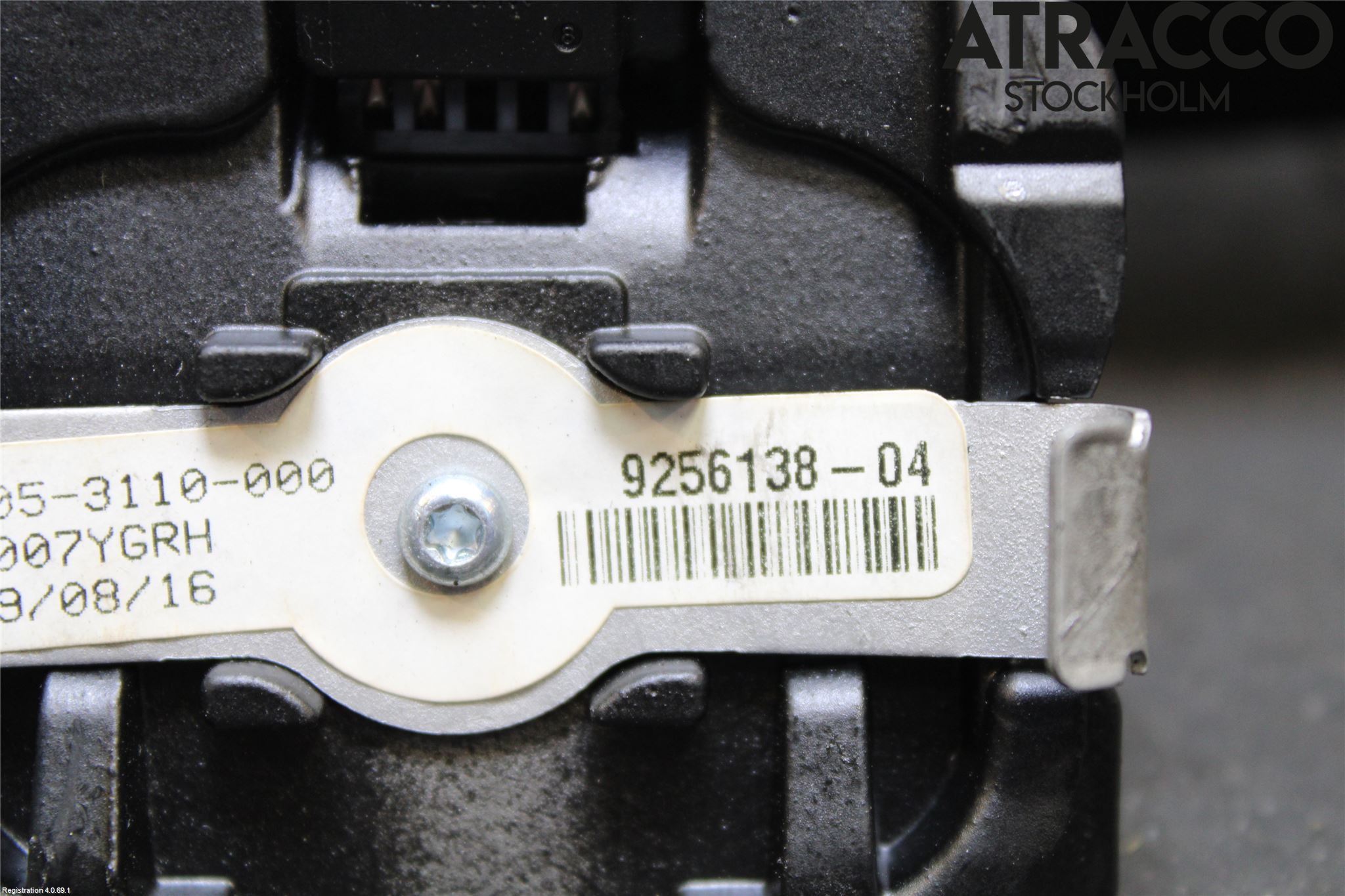 BMW X5 F15 13-18 Spegel Invändig El