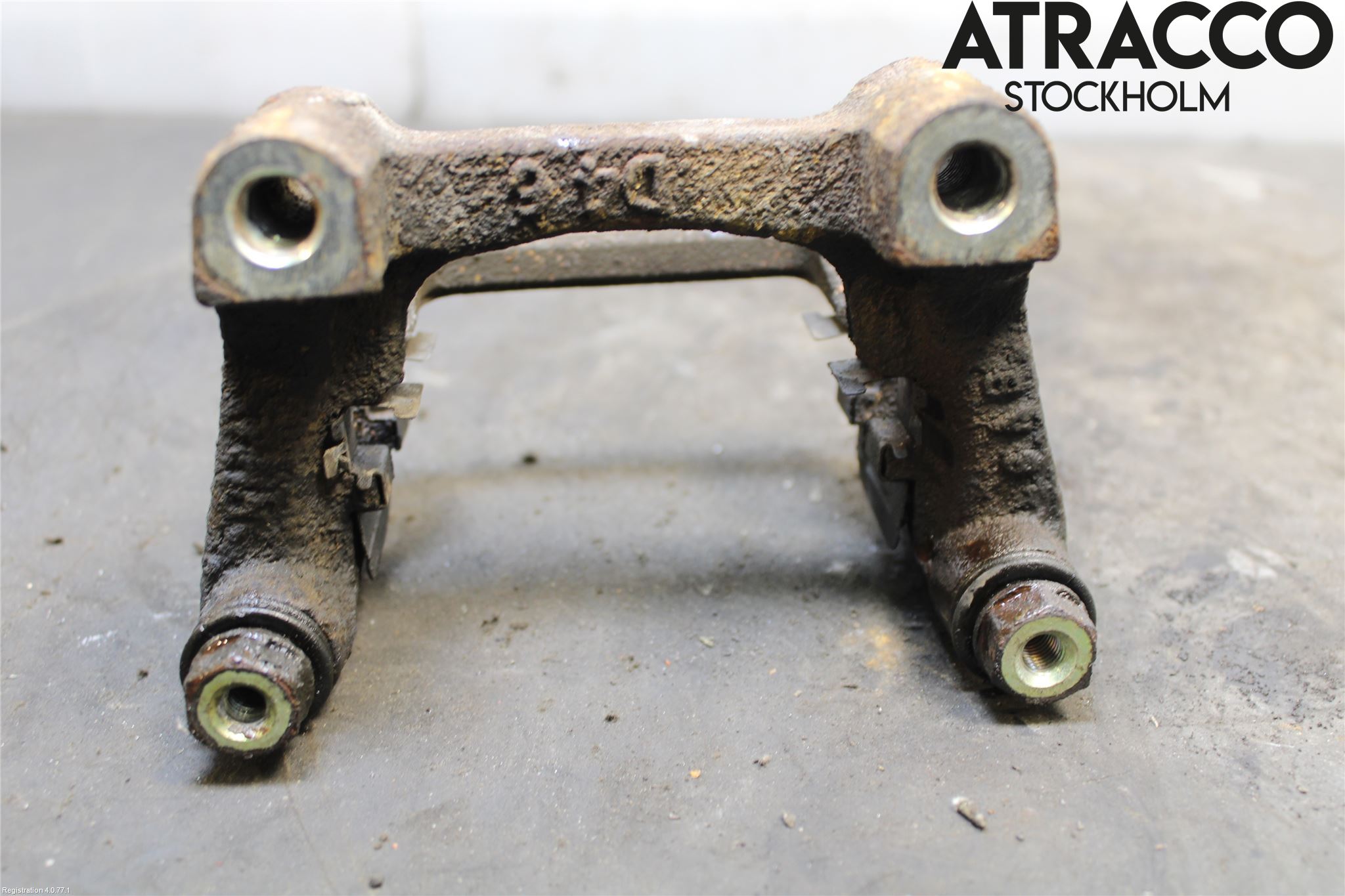 Kia OPTIMA 16-20 Bromsokshållare