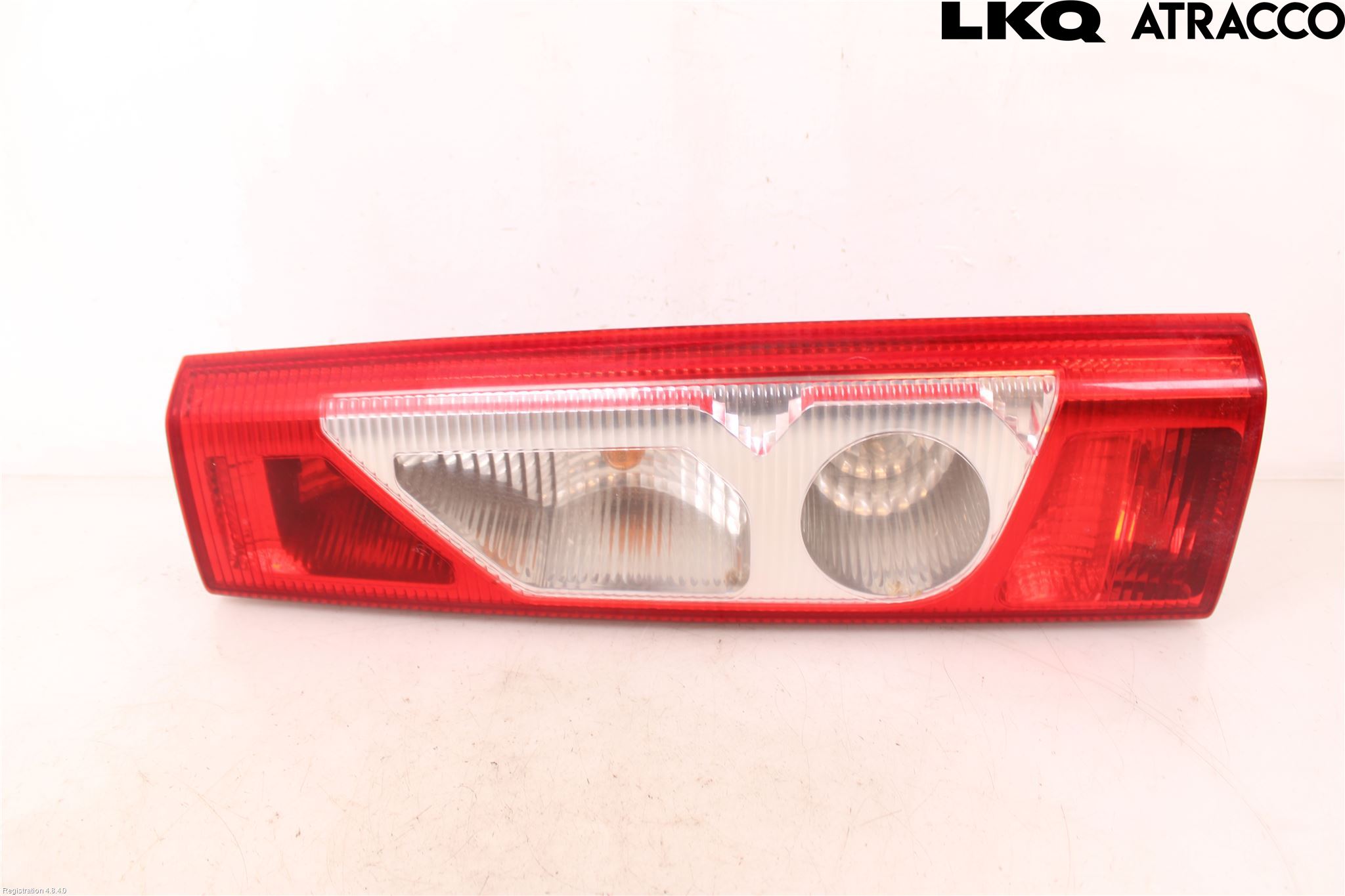 Citroen JUMPY 07-16 Bakljus Höger