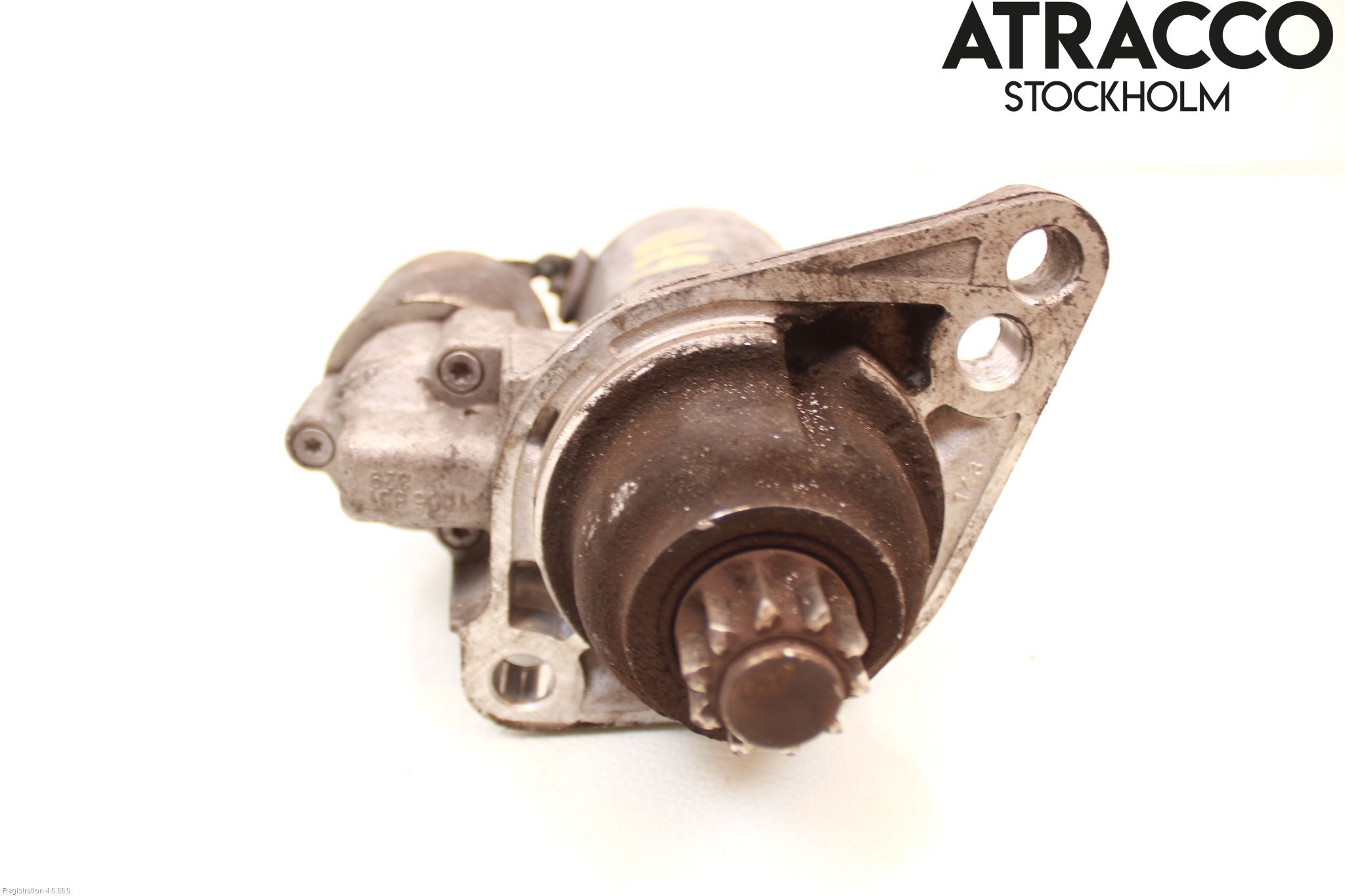 Skoda SUPERB 09-15 Startmotor