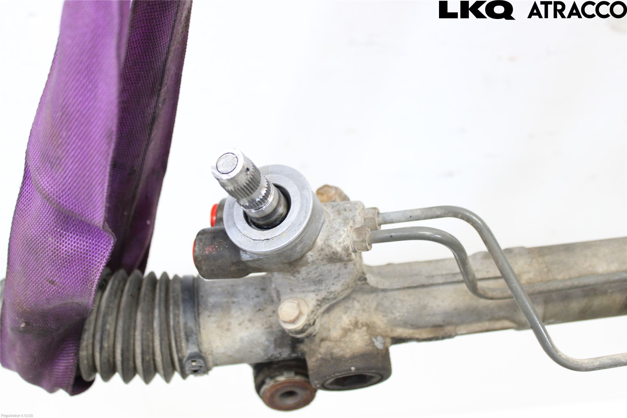 Toyota RAV 4 00-06 Styrväxel Servo -Snäcka