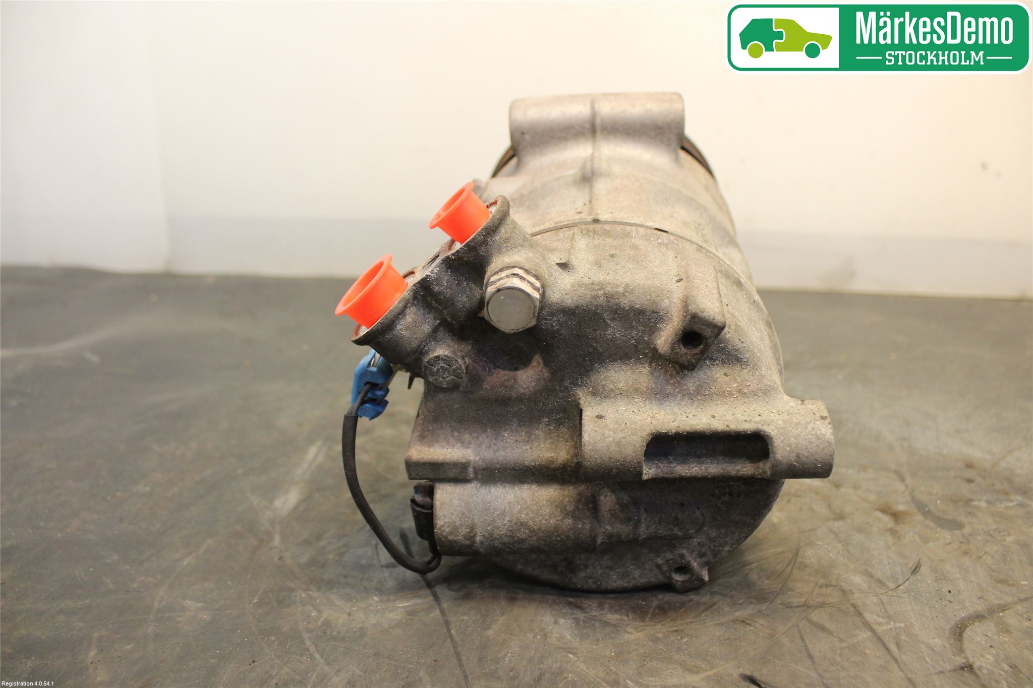 Saab 9-5 10-12 Ac Kompressor