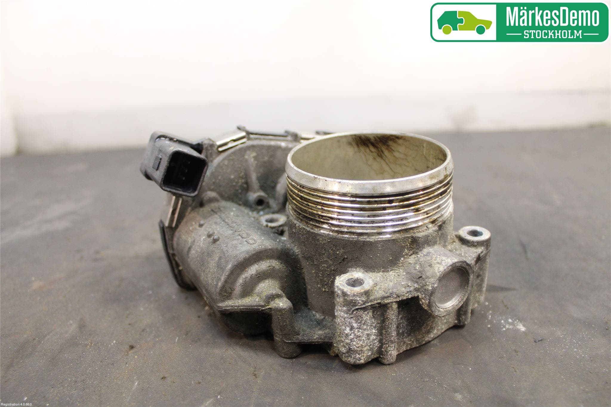 BMW 5 F10/F11/F18 09-17 Injspjällhus