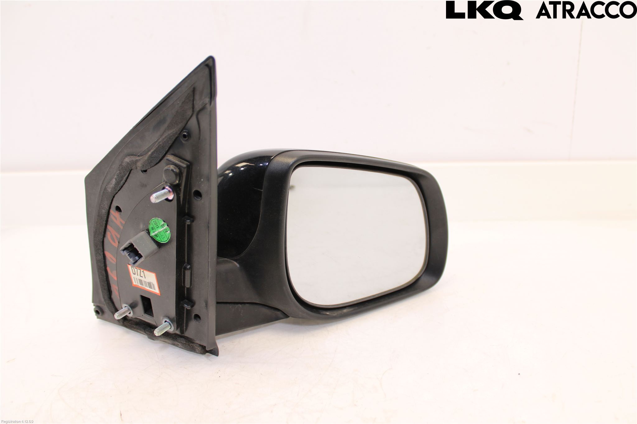 Kia PICANTO 12-17 Spegel Yttre El Hö