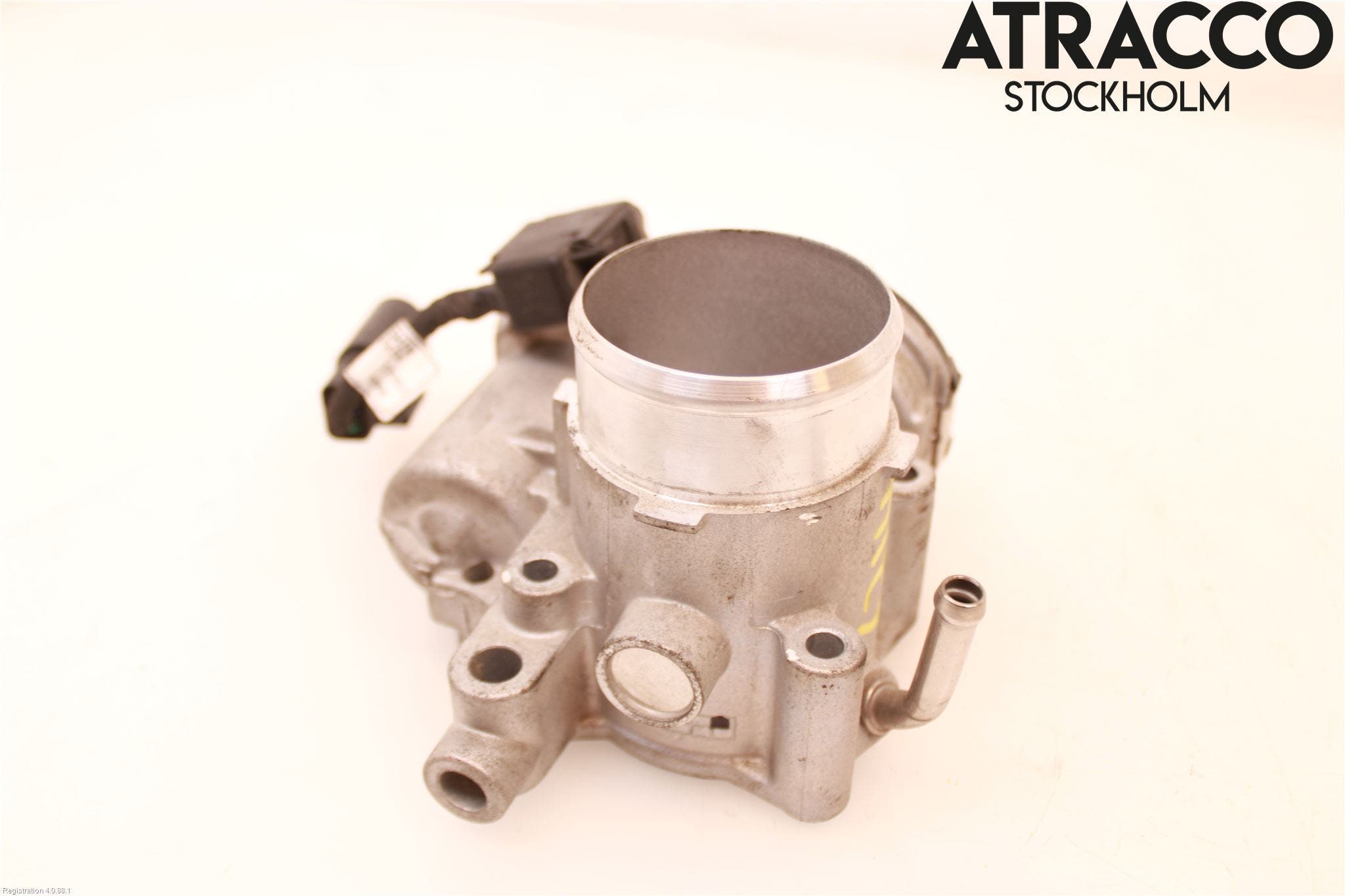 Kia NIRO (DE) 17-22 Injspjällhus