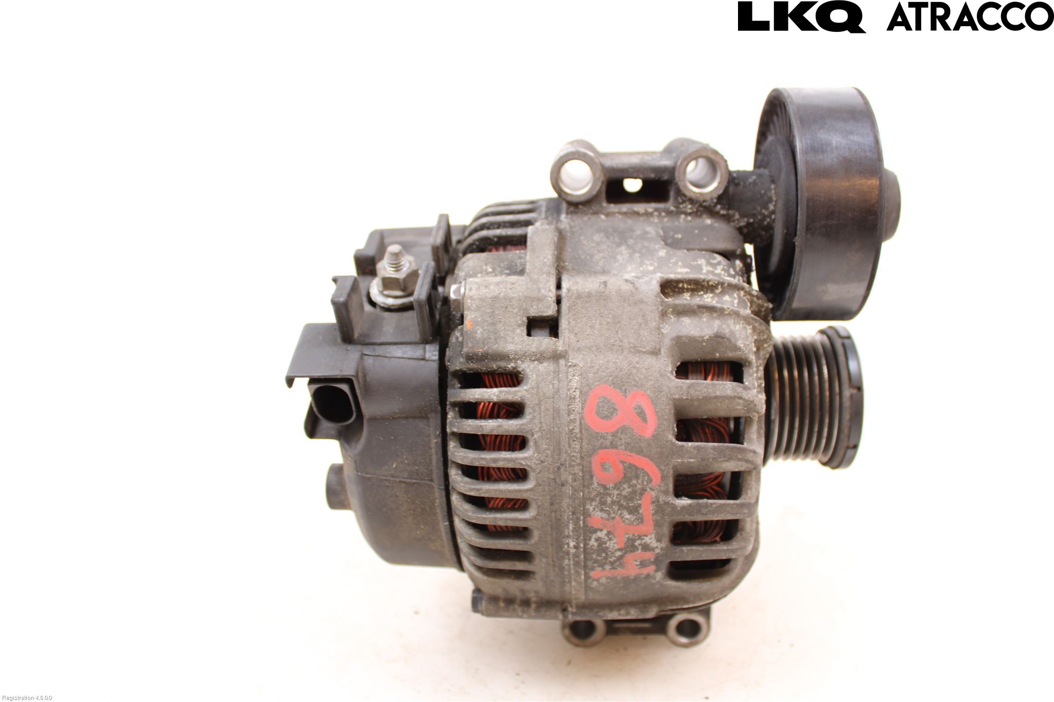 BMW 3 E90/91 SED/TOU 05-12 Generator