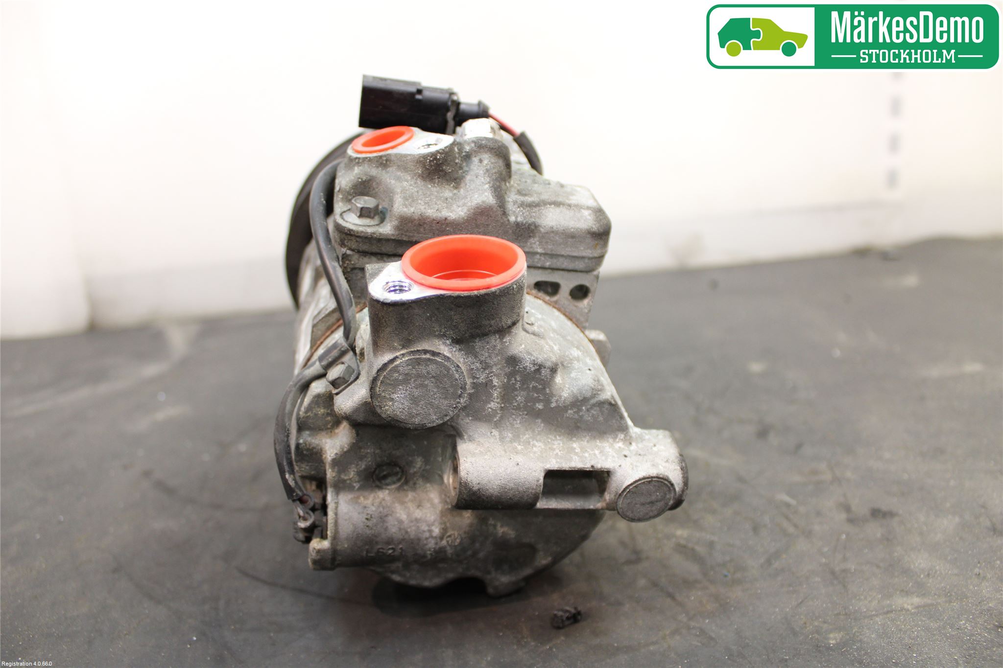 Audi A5 07-16 Ac Kompressor