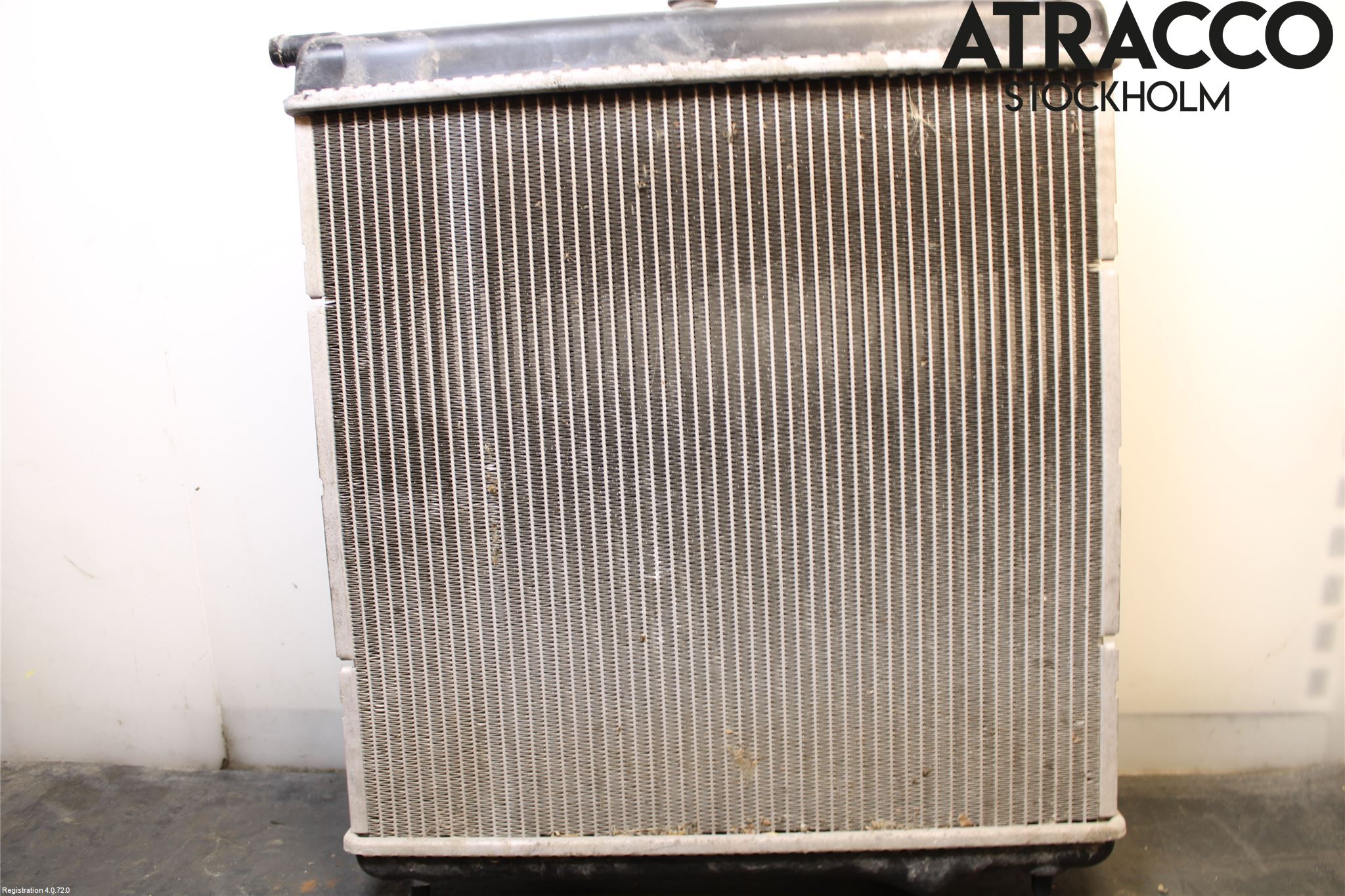 Citroen COTROEN C3 17-24 Kylare Man