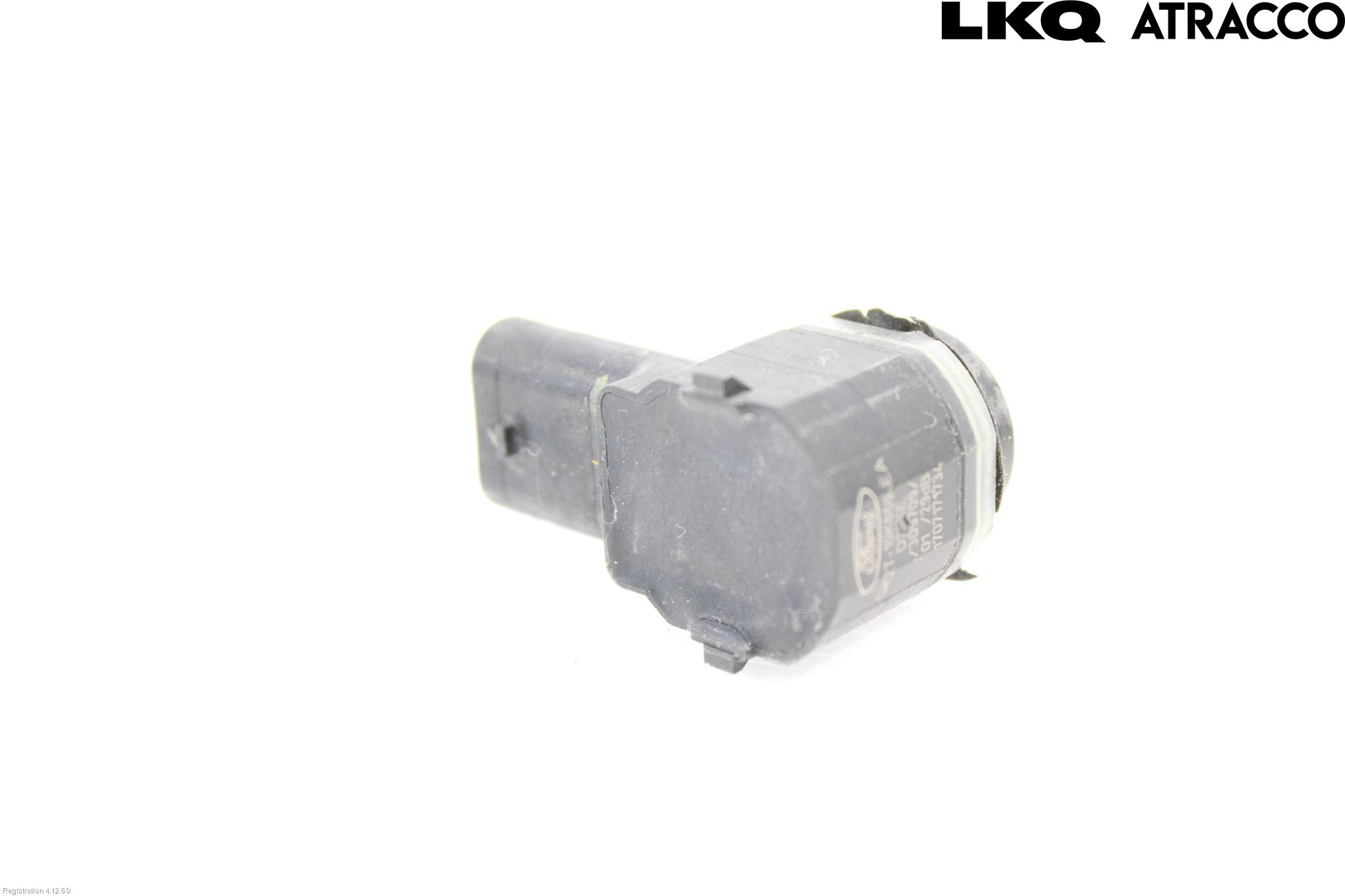 Ford TRANSIT SKÅP/BUSS 14-22 Parkeringshjälp Backsensor