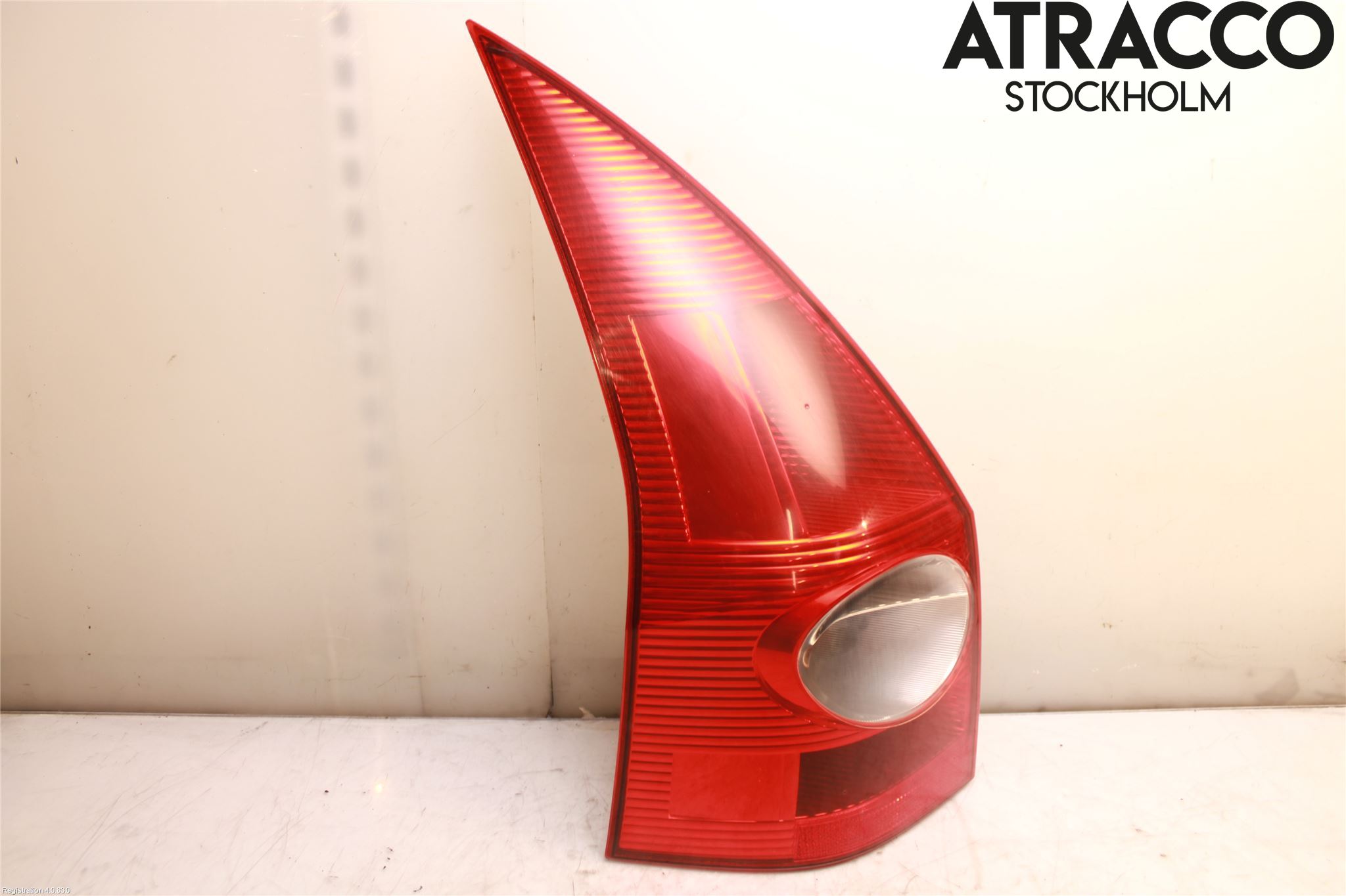 Renault MÉGANE II  03-05 Bakljus Vänster