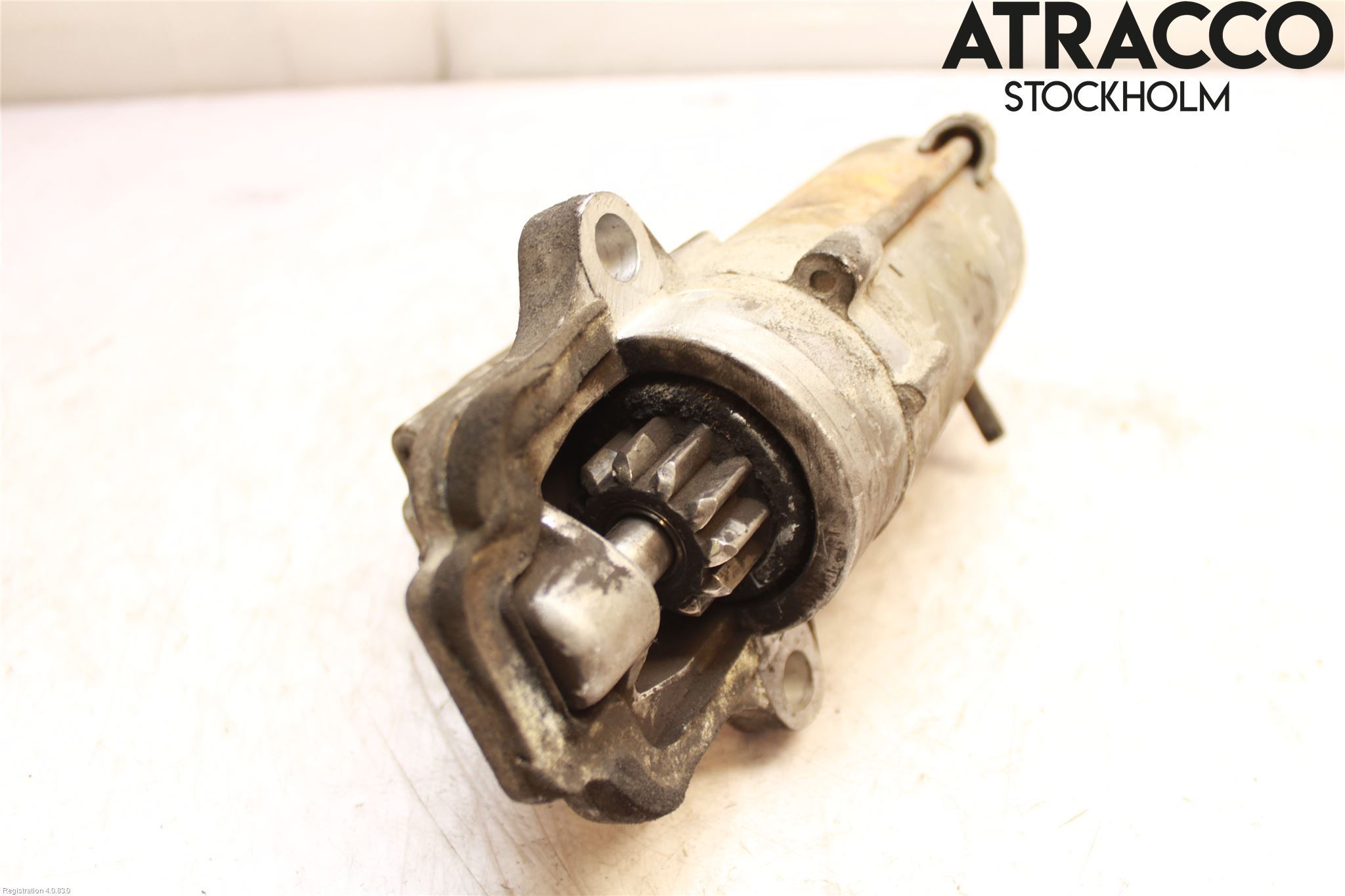 Ford MONDEO     01-06 Startmotor