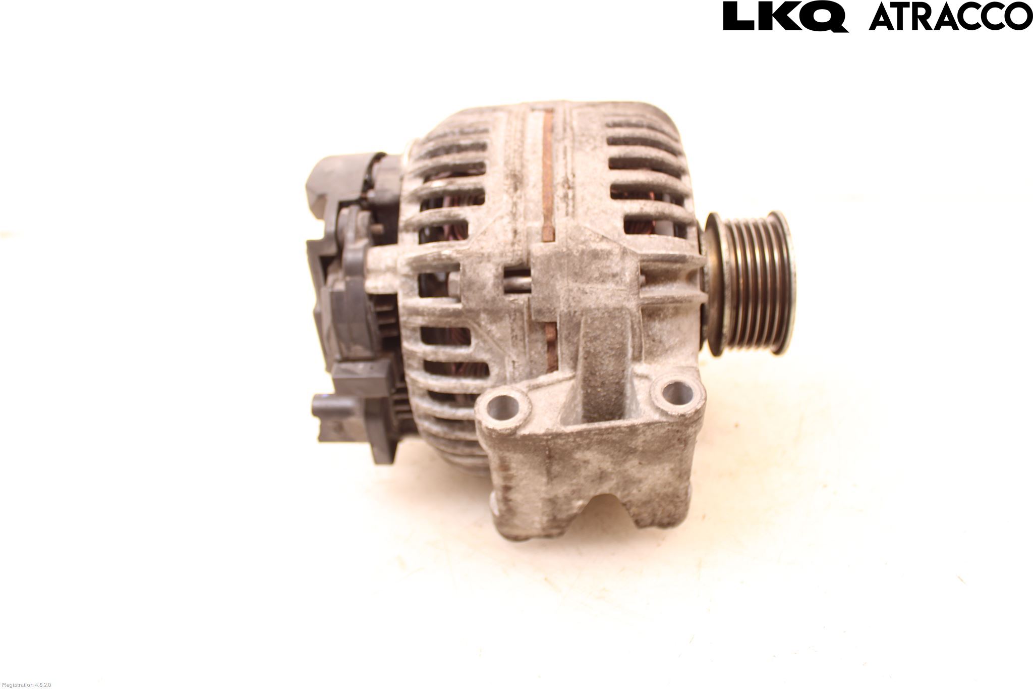 Seat ALTEA Generator