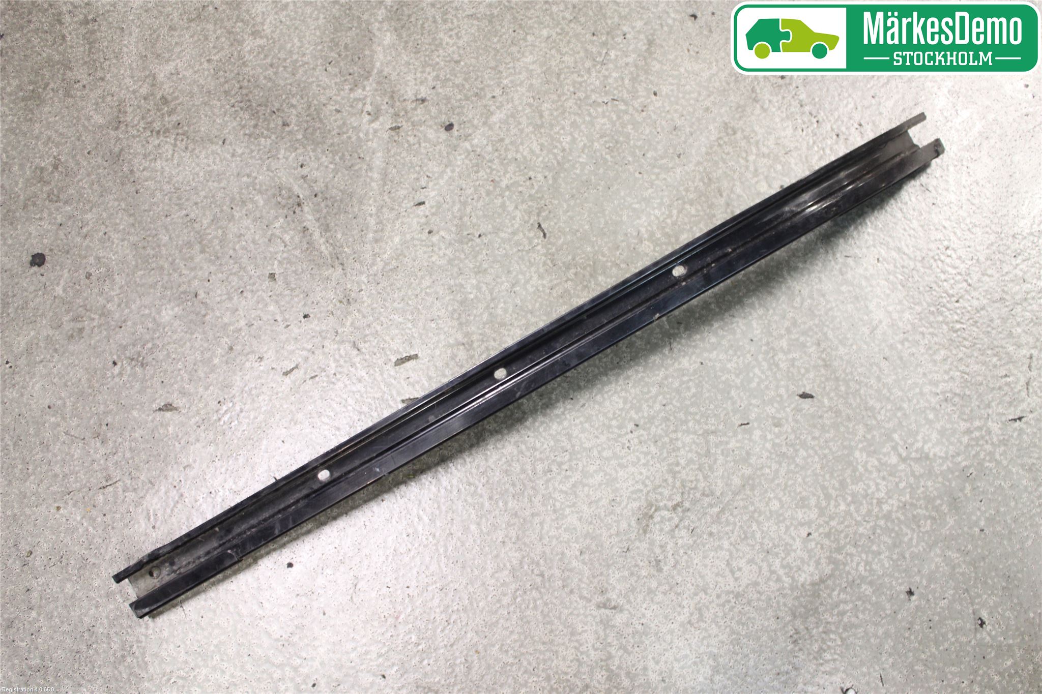 Peugeot 1007 Glidskena Skjutdörr Vä