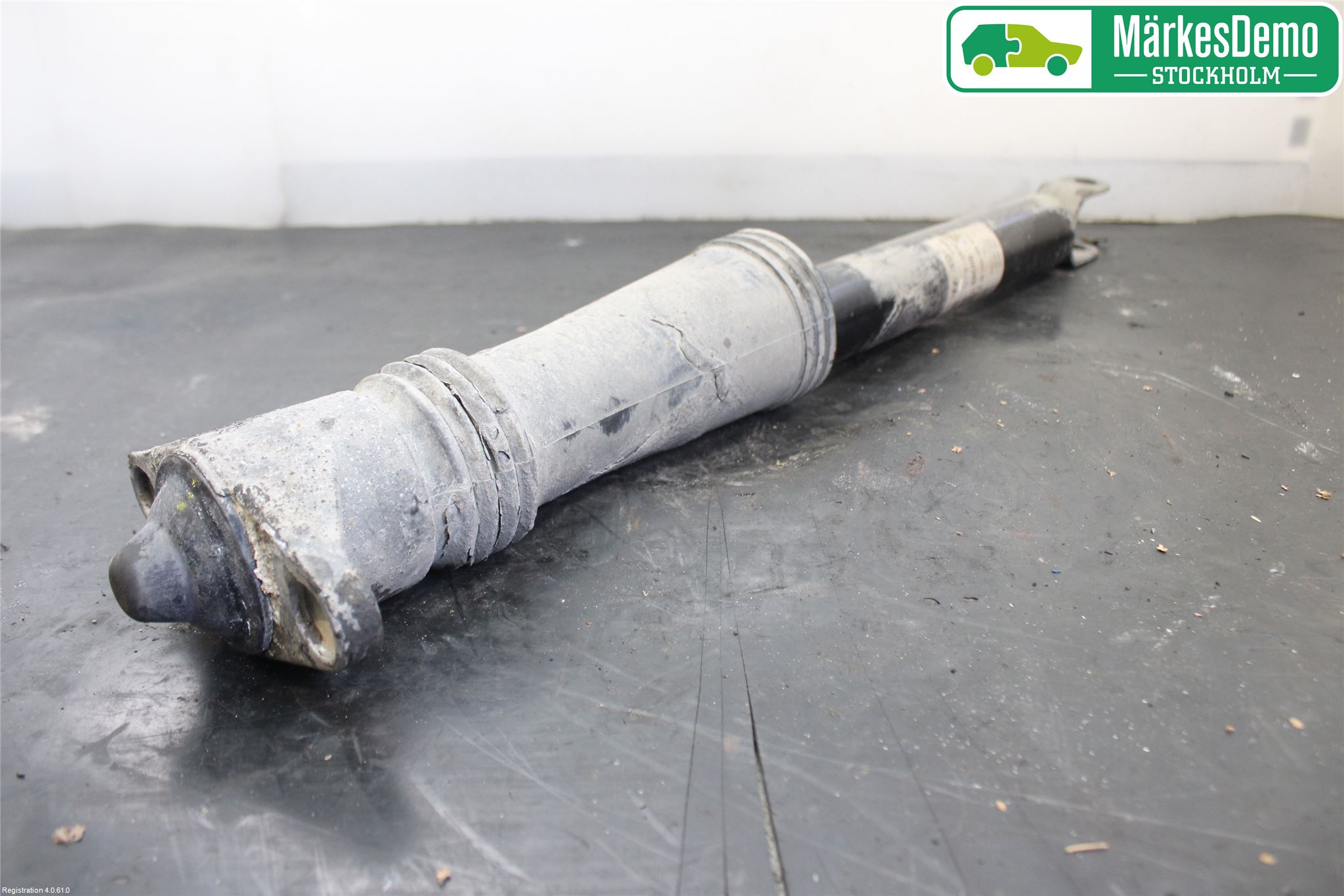 Hyundai i30 FD 07-12 Stötdämpare Bak