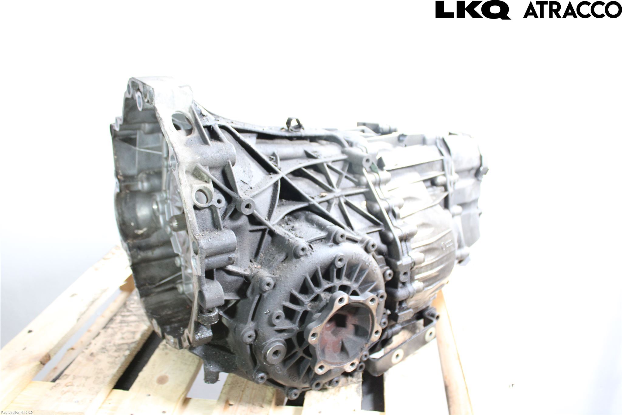 Audi A4/S4 05-07 Växellåda Automat