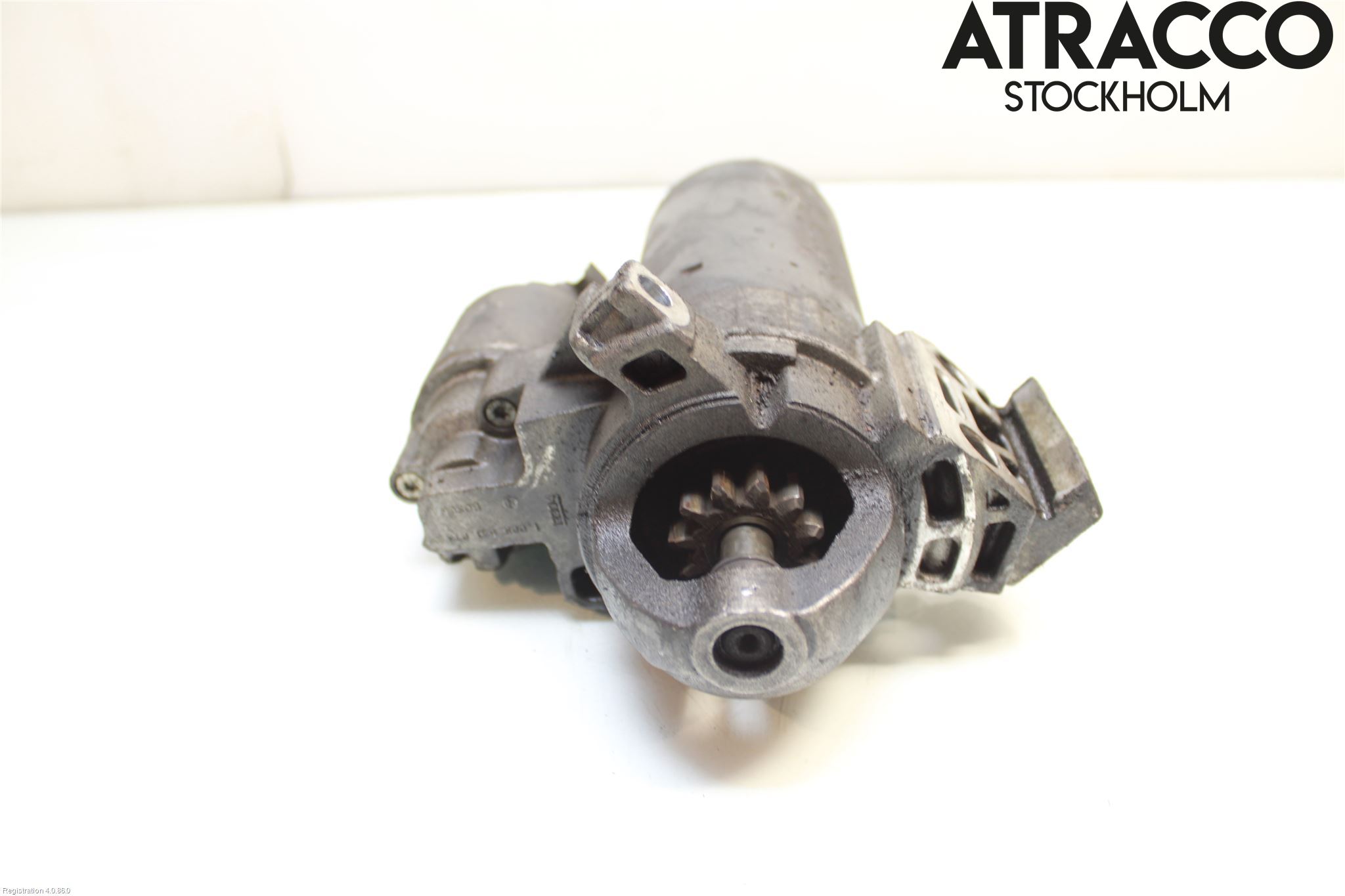BMW 1 E87/81 5D/3D 03-11 Startmotor Diesel