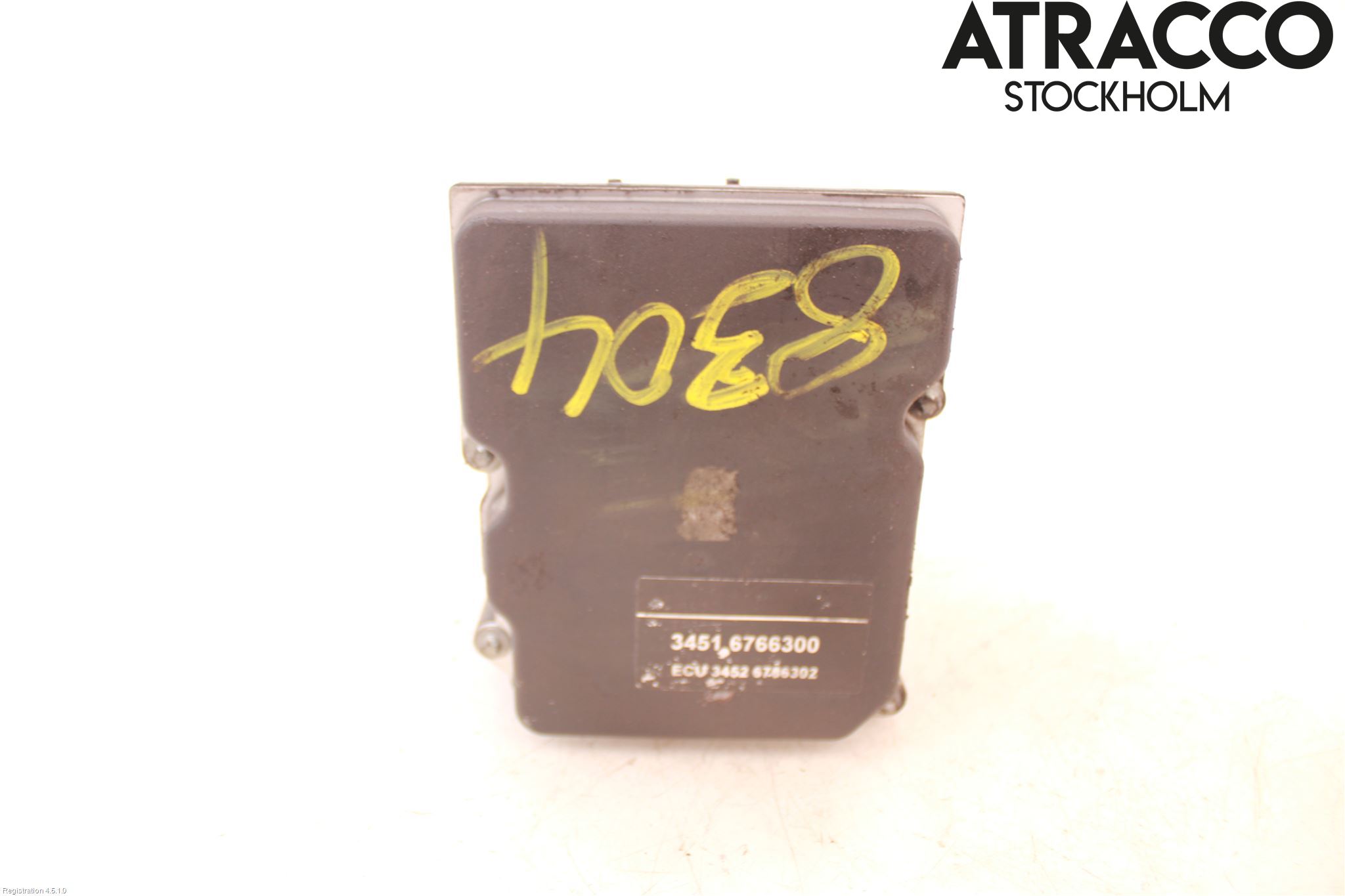 BMW 5 E60/61 Sed/Tou 02-10 Abs Hydraulaggregat