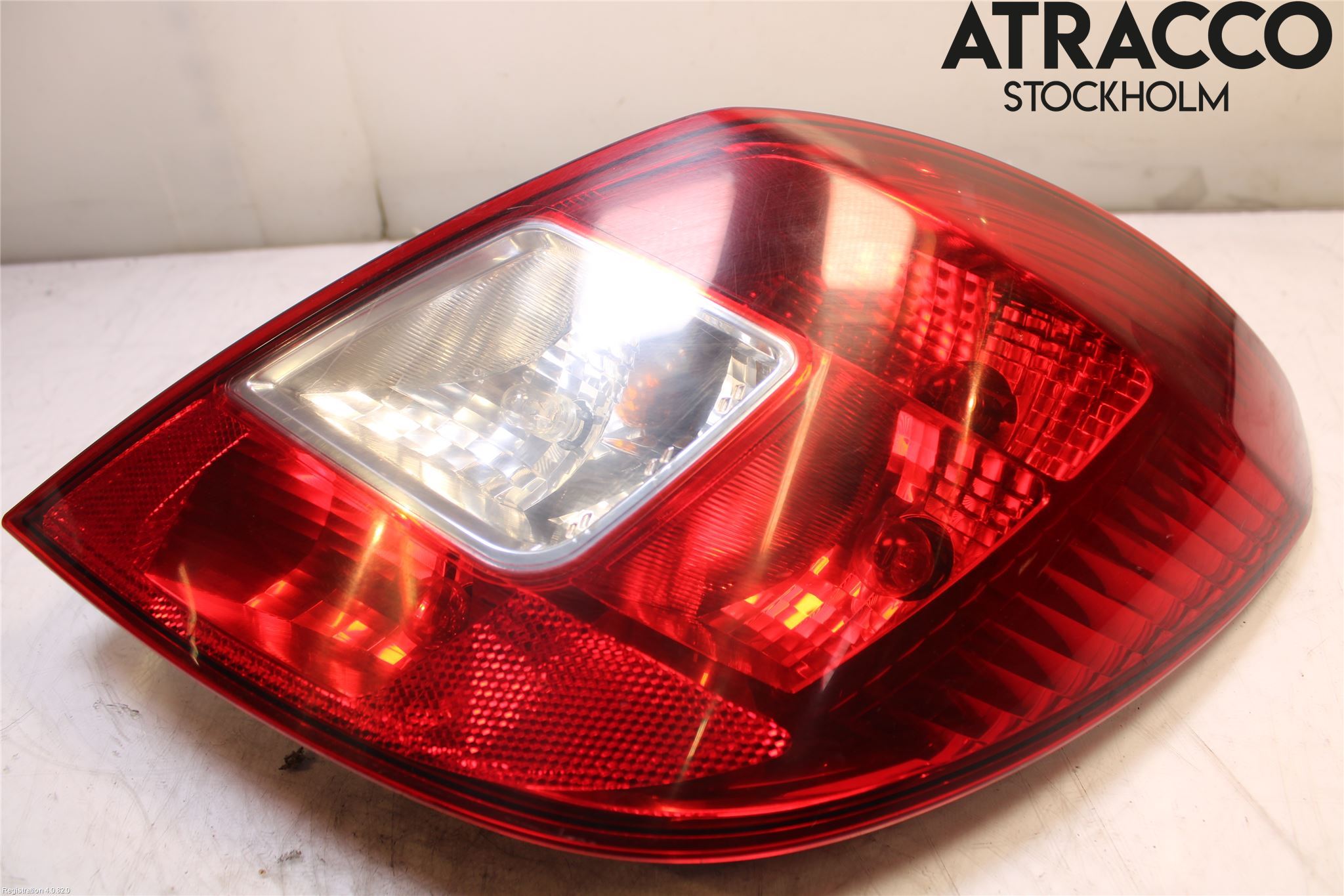 Opel CORSA D 07-14 Bakljus Höger