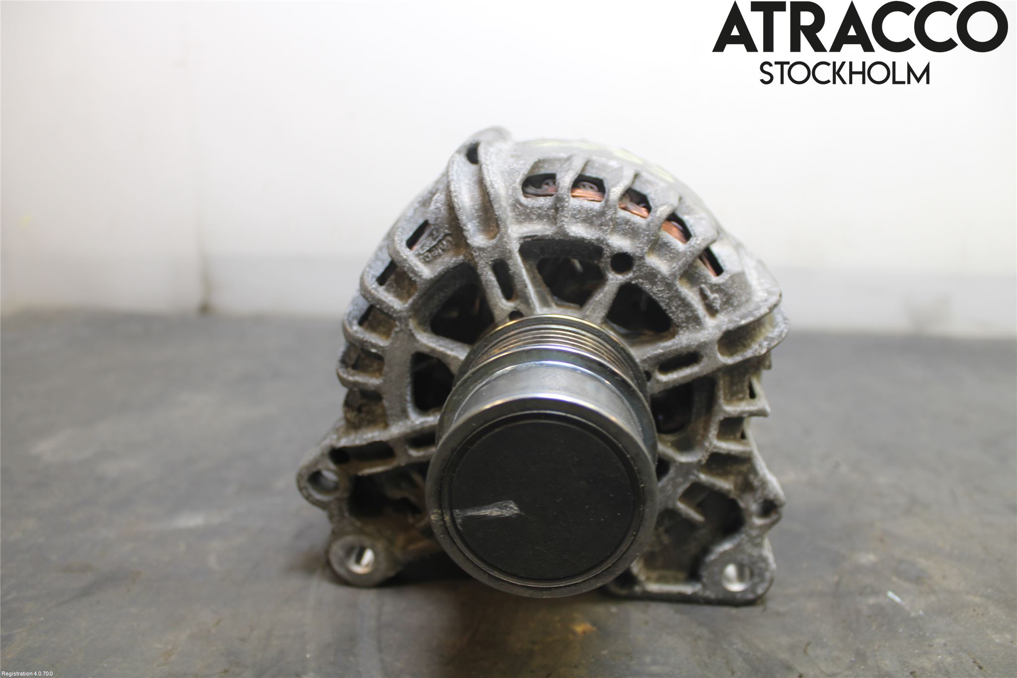 Skoda FABIA 15-21 Generator