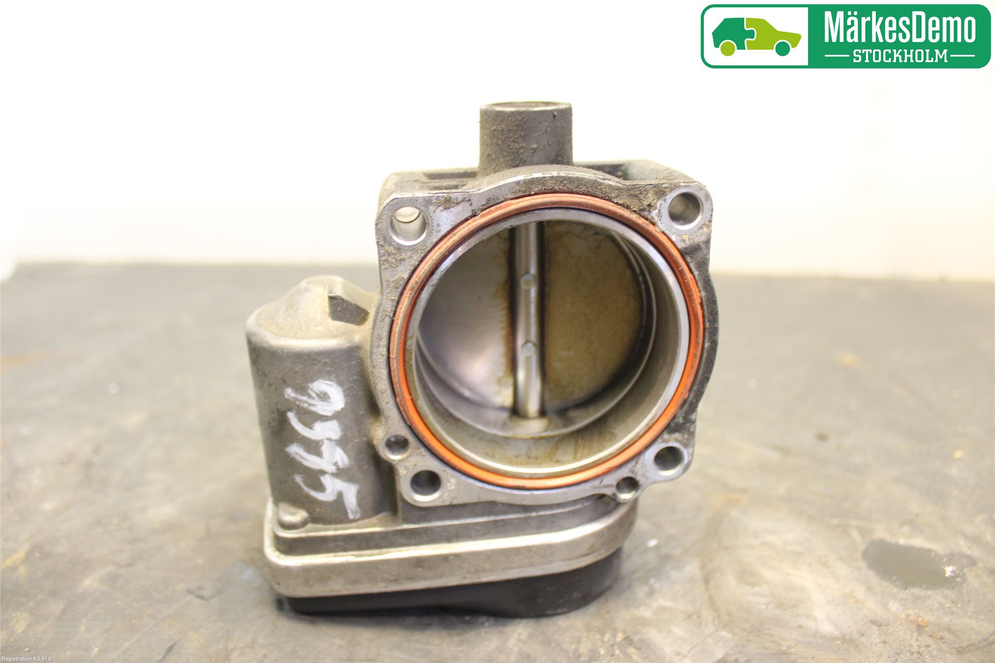 BMW X3 E83     03-10 Injspjällhus