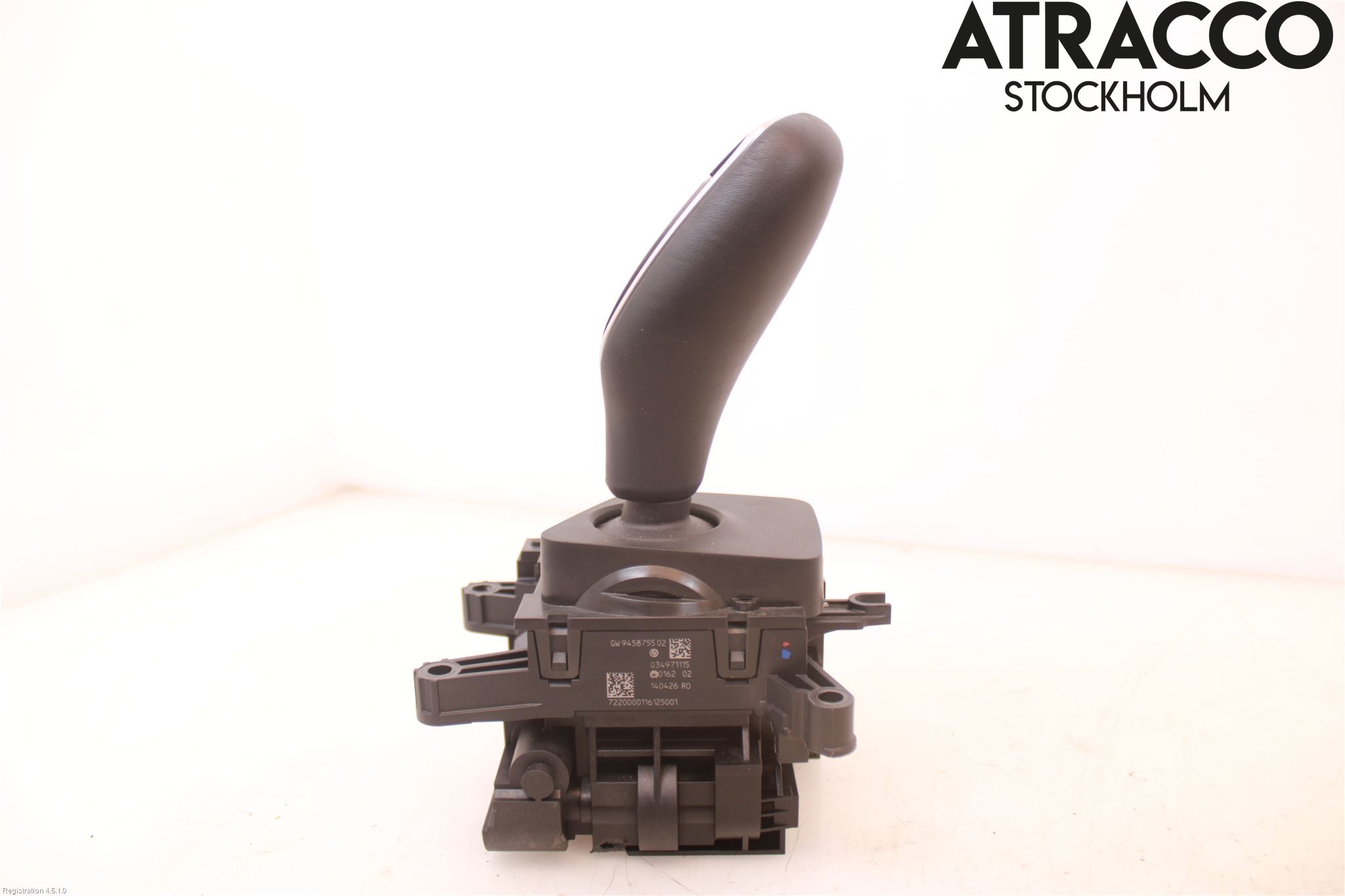 BMW X3 G01 18- Växelspak