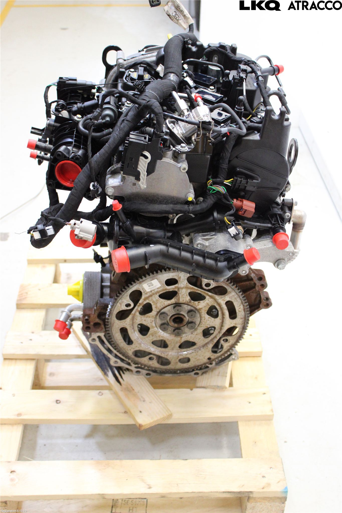Ford FOCUS 19- Motor Bensin