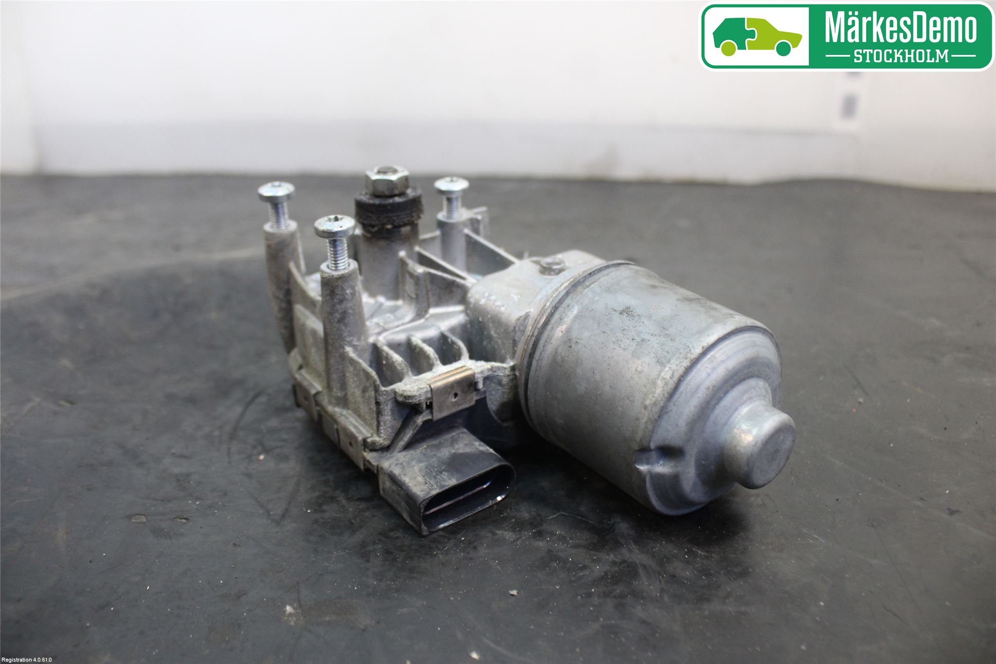 Ford S-MAX 06-15 Torkarmotor Vindruta