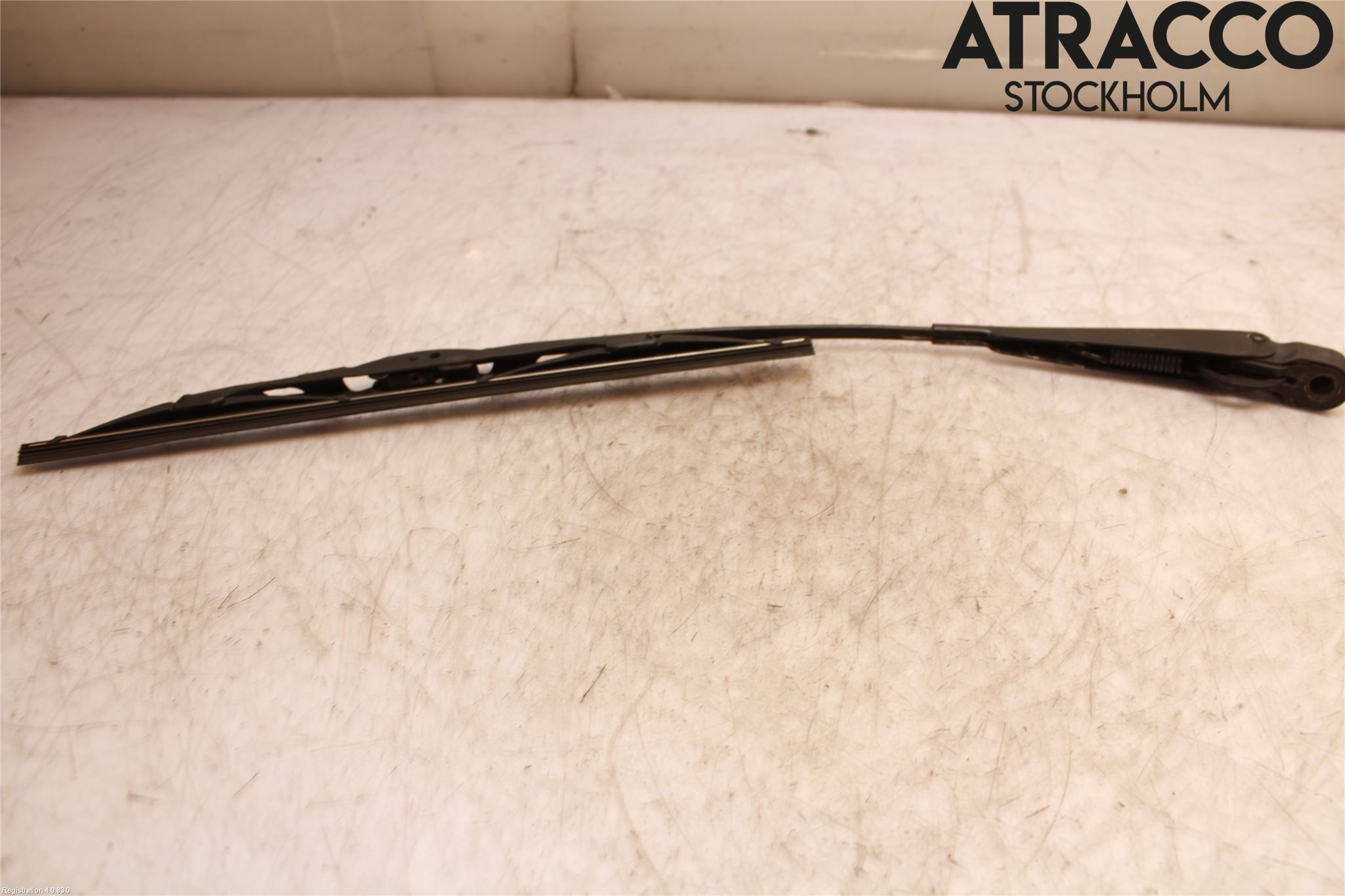 Porsche 911 64- Torkararm Armar Vindruta